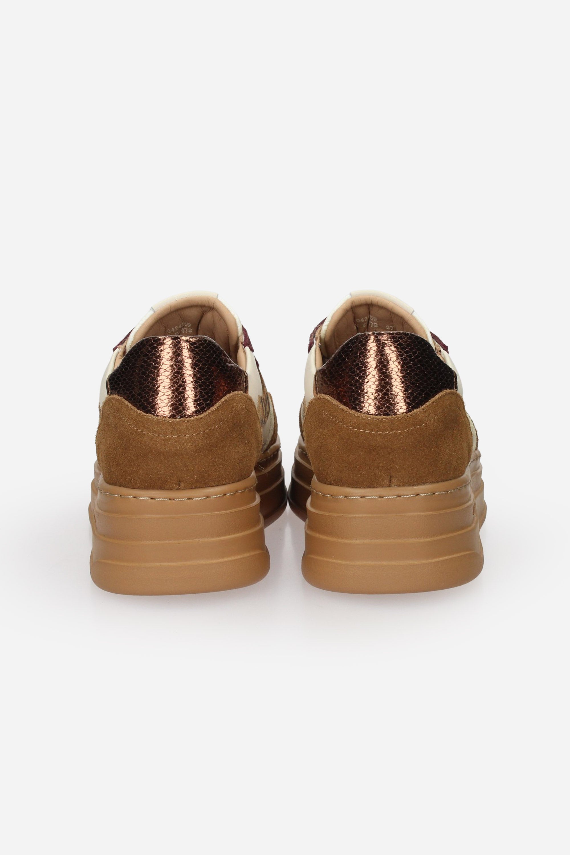 CUOIO | JANET & JANET - D J-432 Sneakers