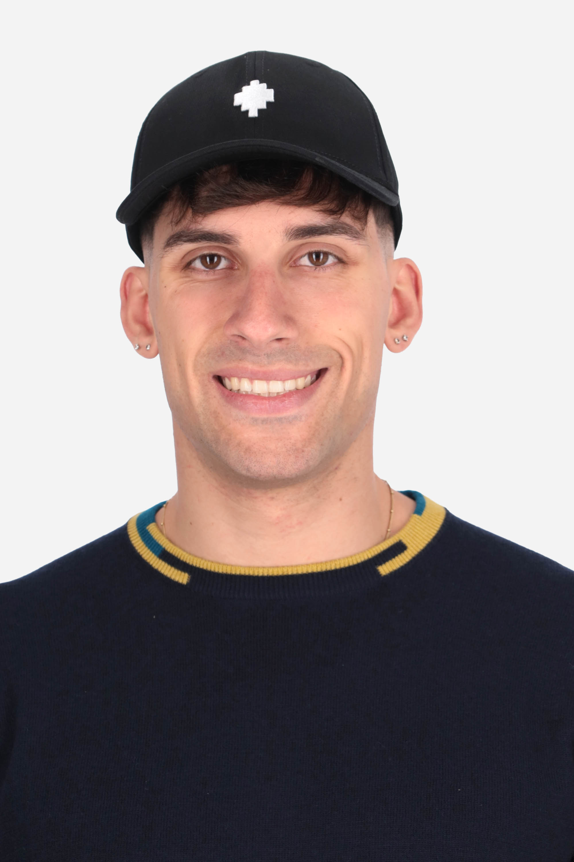 NERO | COUNTY OF MILAN - COMAF250182 Cappello