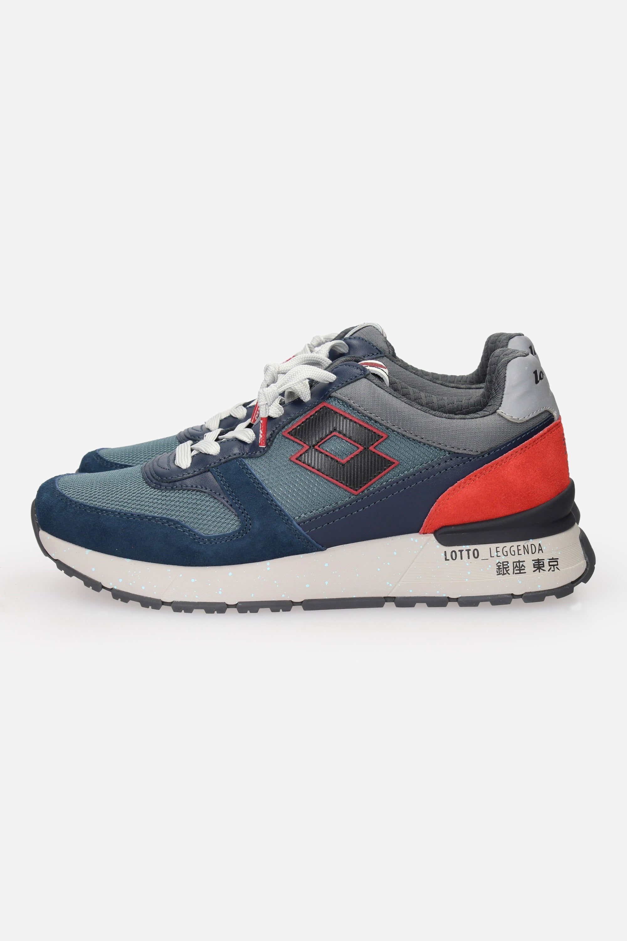 BLU | LOTTO LEGGENDA - U 223154 Sneakers