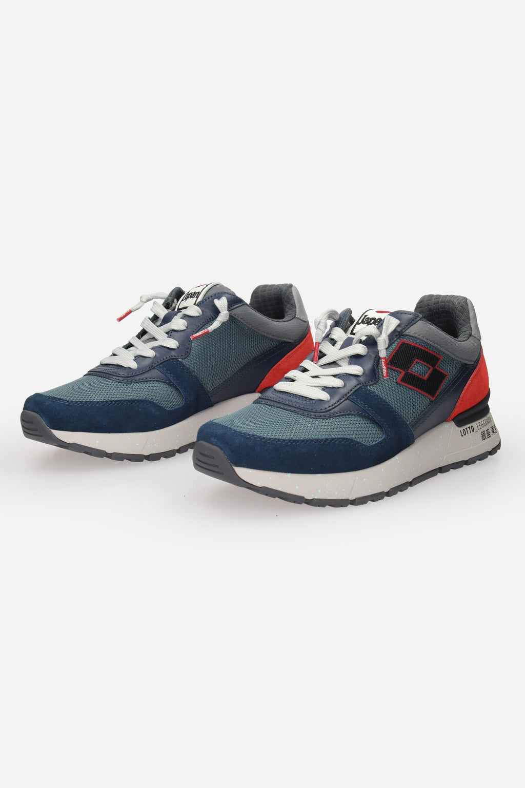 BLU | LOTTO LEGGENDA - U 223154 Sneakers