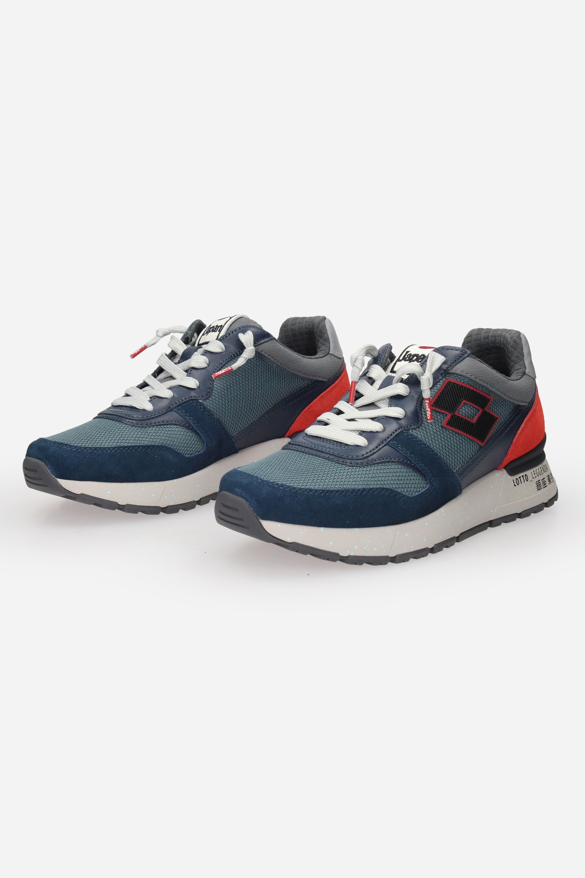 BLU | LOTTO LEGGENDA - U 223154 Sneakers