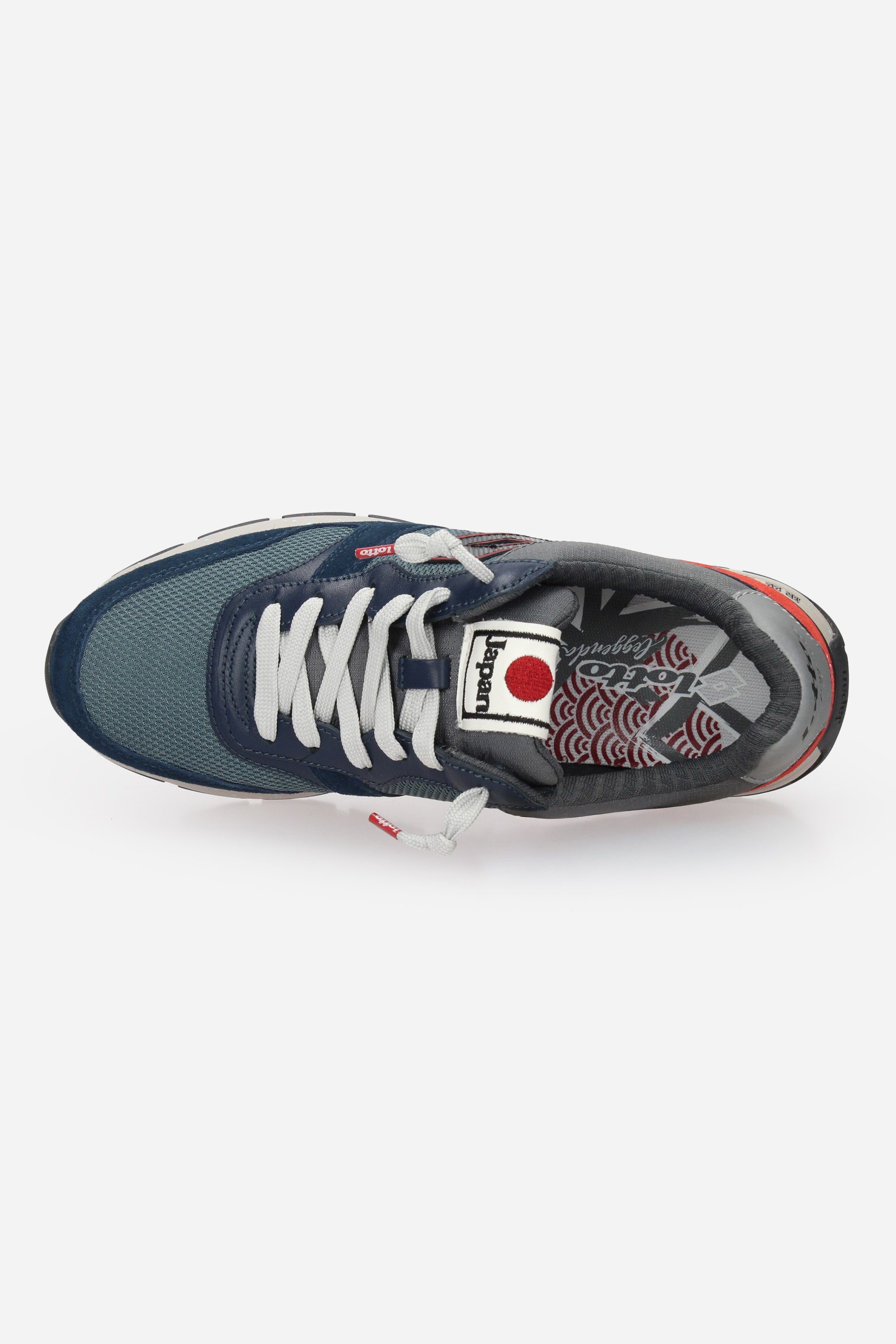 BLU | LOTTO LEGGENDA - U 223154 Sneakers