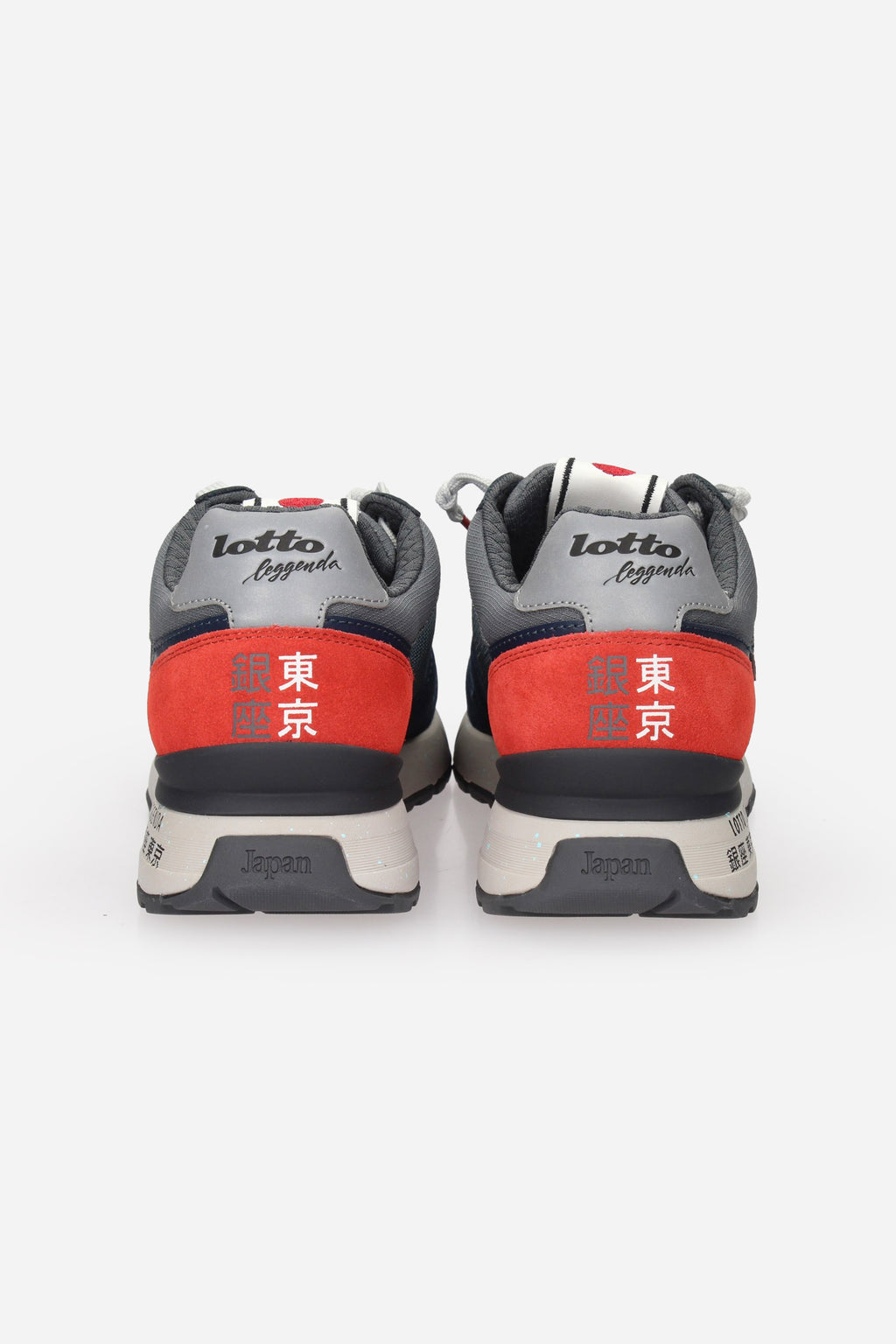 BLU | LOTTO LEGGENDA - U 223154 Sneakers