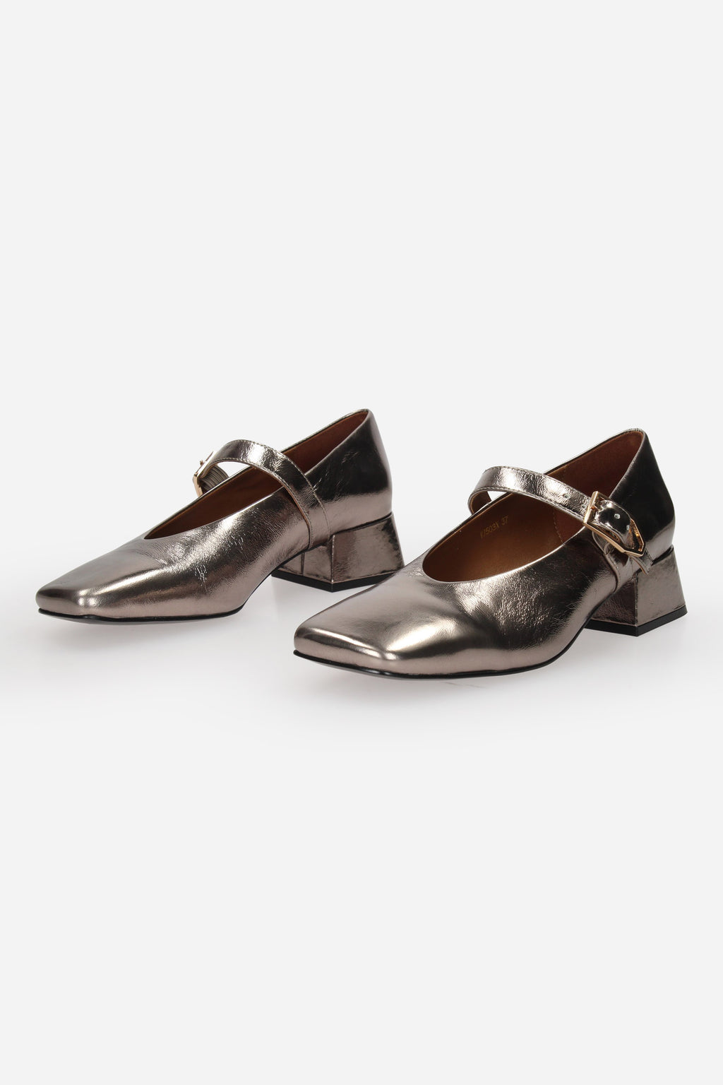 BRONZO | JEANNOT - D VJ503X Decollete