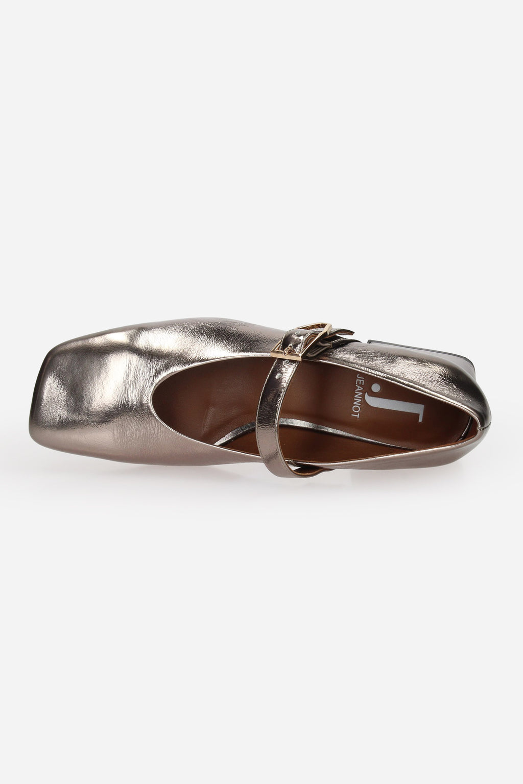 BRONZO | JEANNOT - D VJ503X Decollete