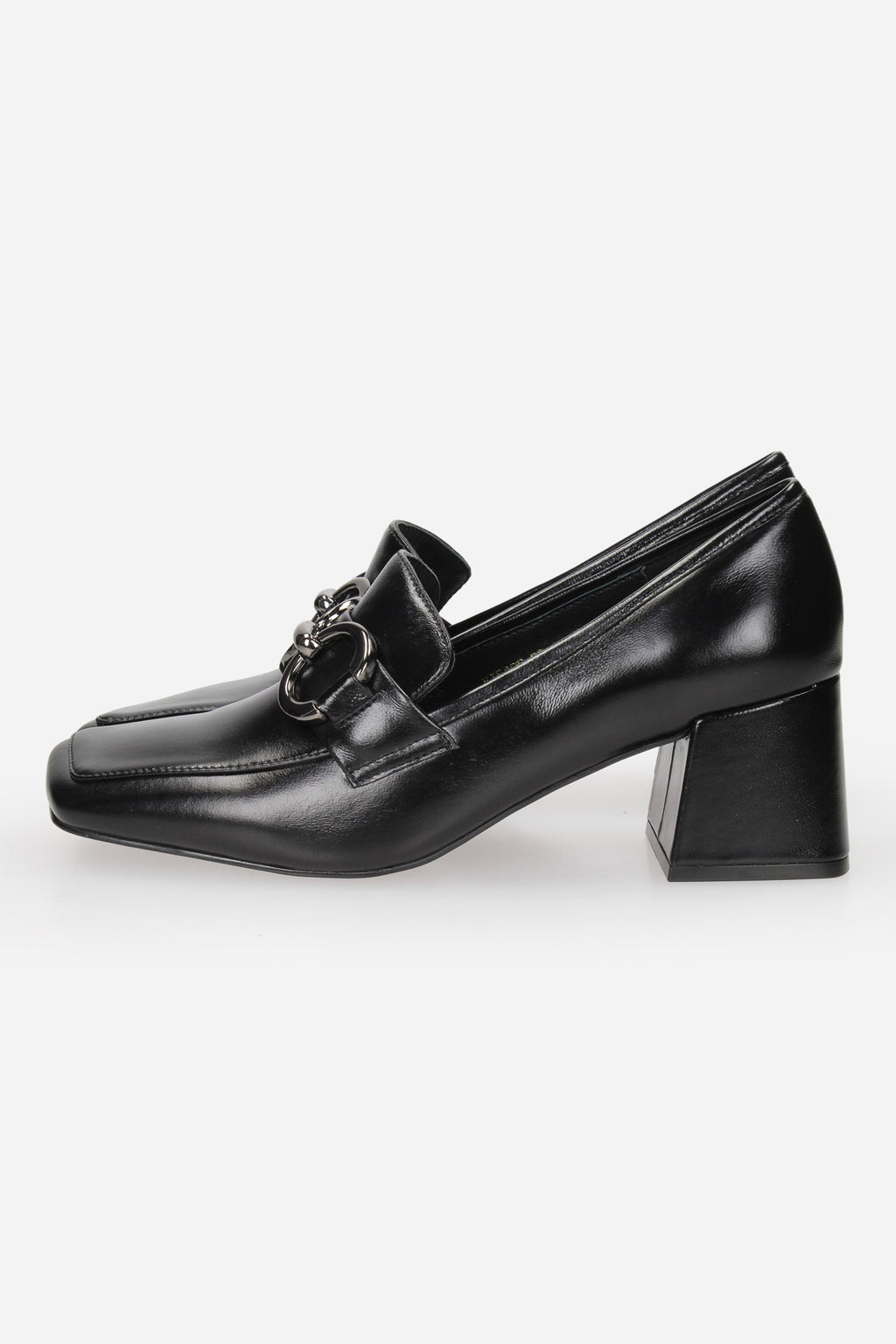 NERO | JEANNOT - D VJ512E Mocassino