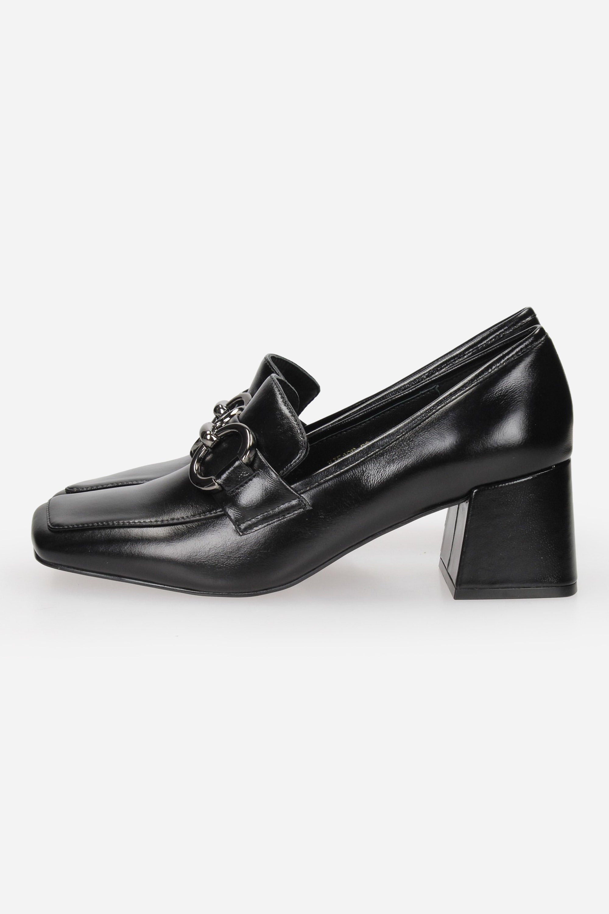 NERO | JEANNOT - D VJ512E Mocassino