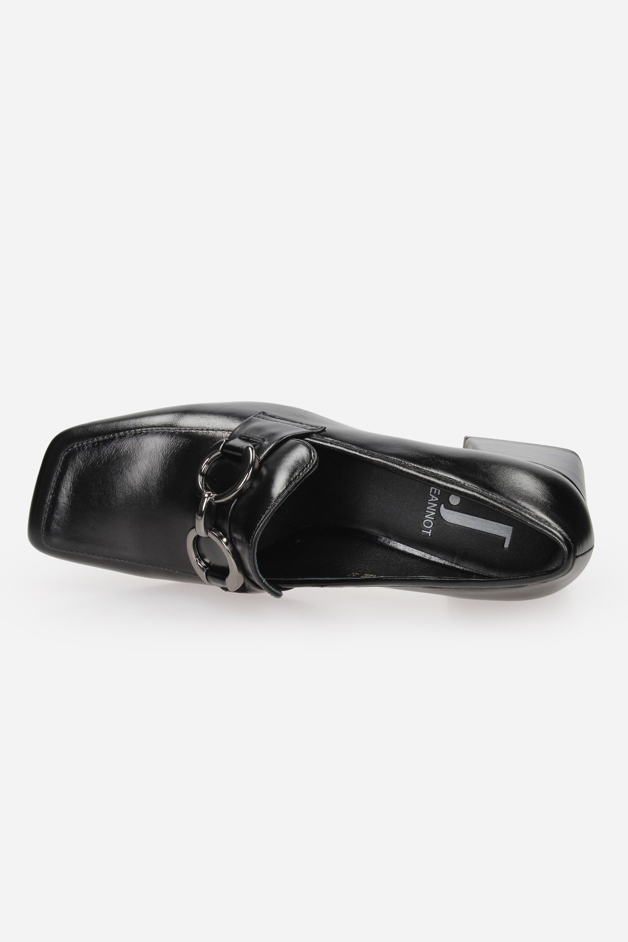 NERO | JEANNOT - D VJ512E Mocassino