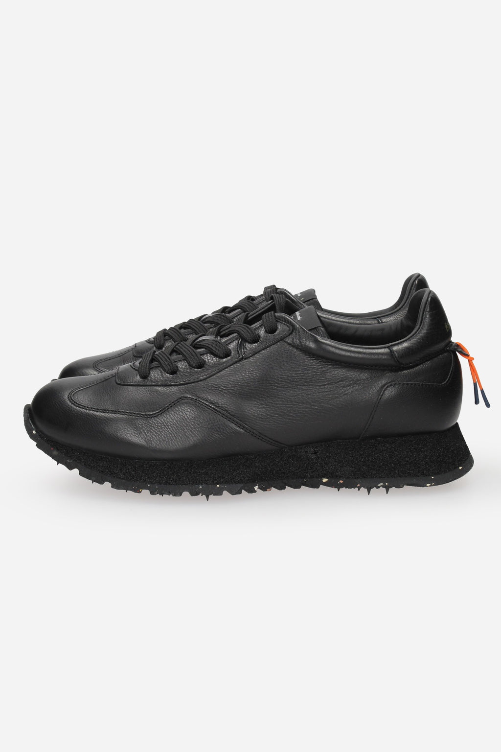 NERO | BARRACUDA - U BU3568A Sneakers