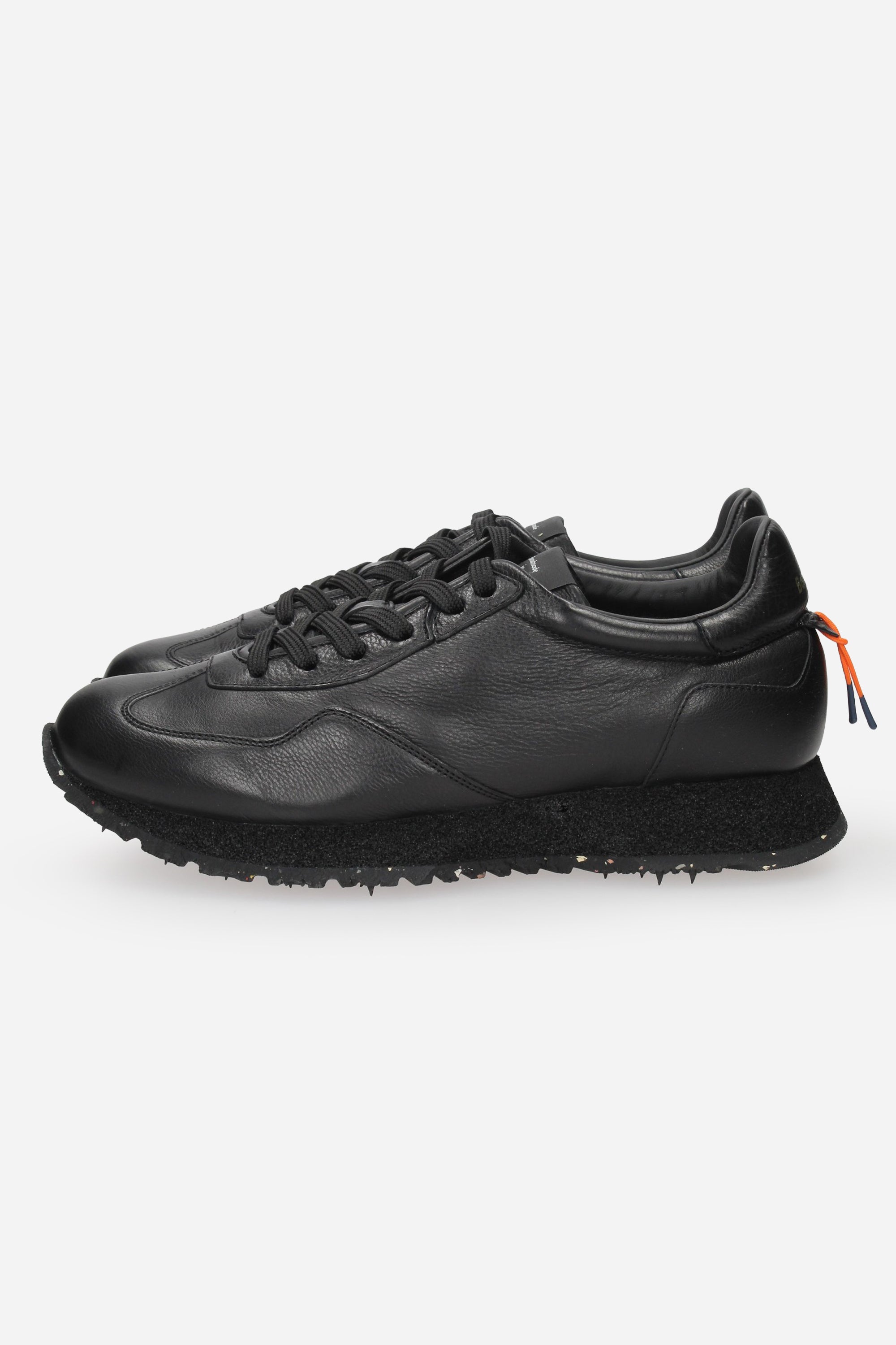 NERO | BARRACUDA - U BU3568A Sneakers