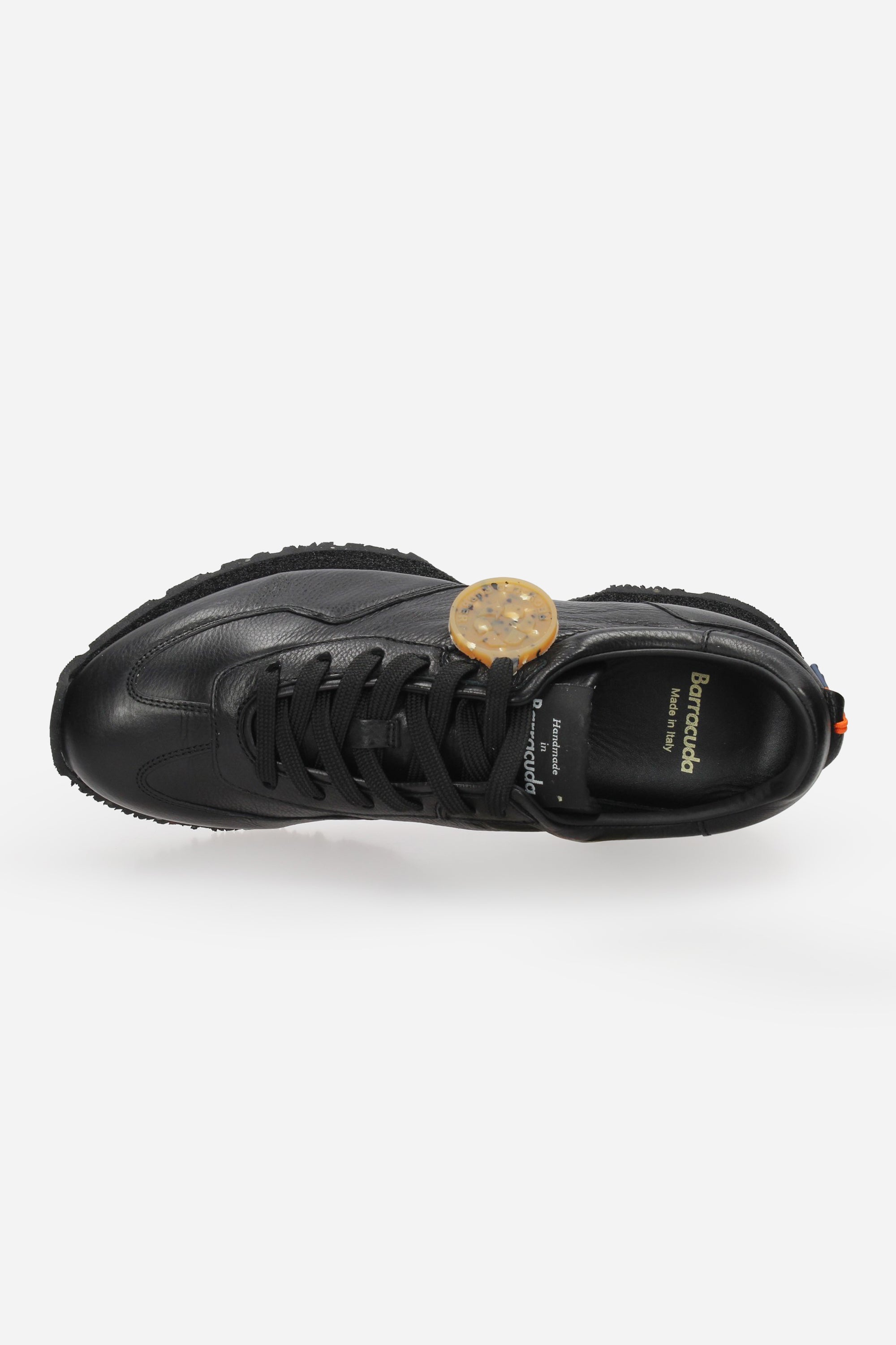 NERO | BARRACUDA - U BU3568A Sneakers