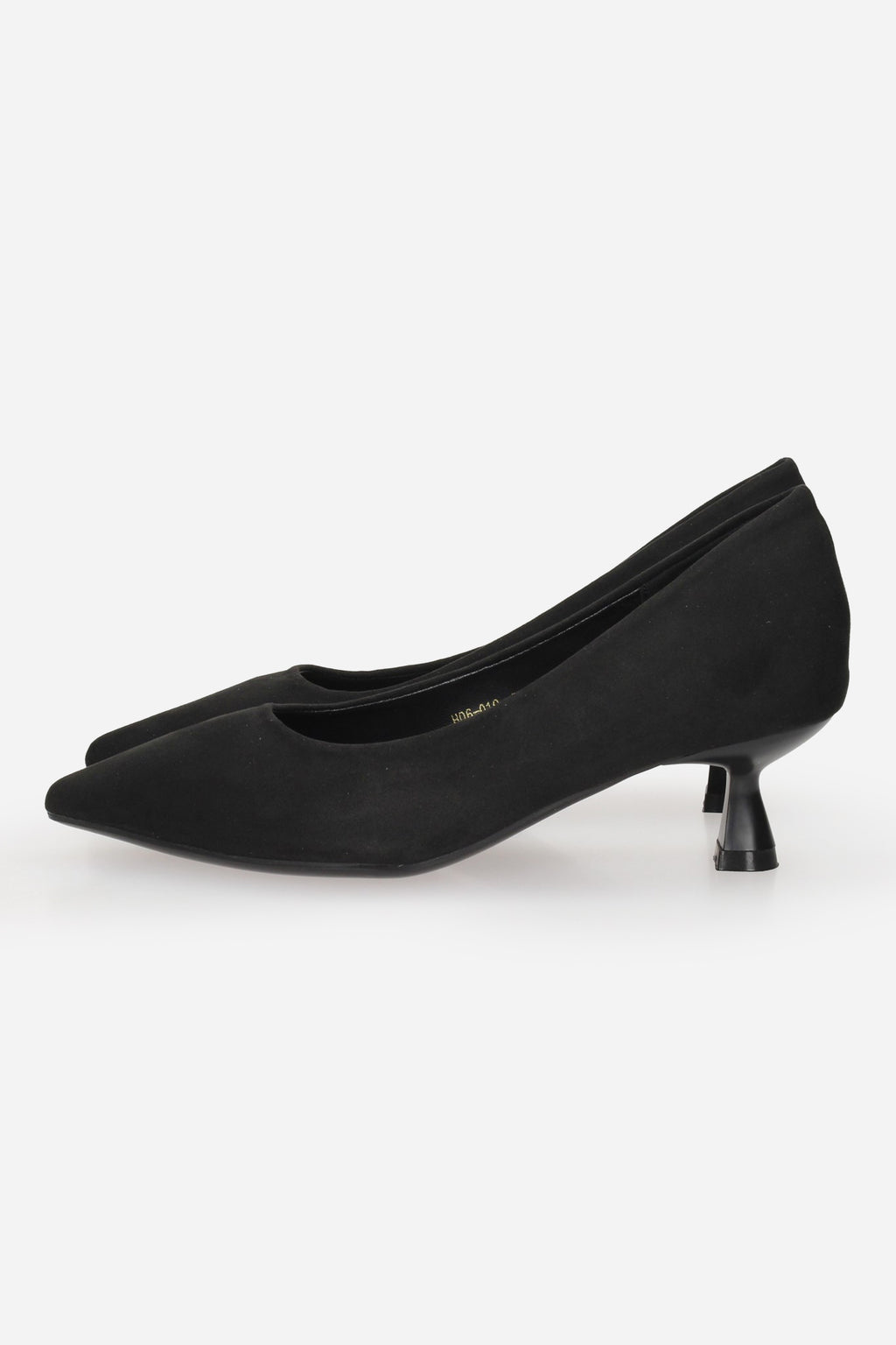 NERO | FRANCESCO MILANO - D H06-01C Decollete