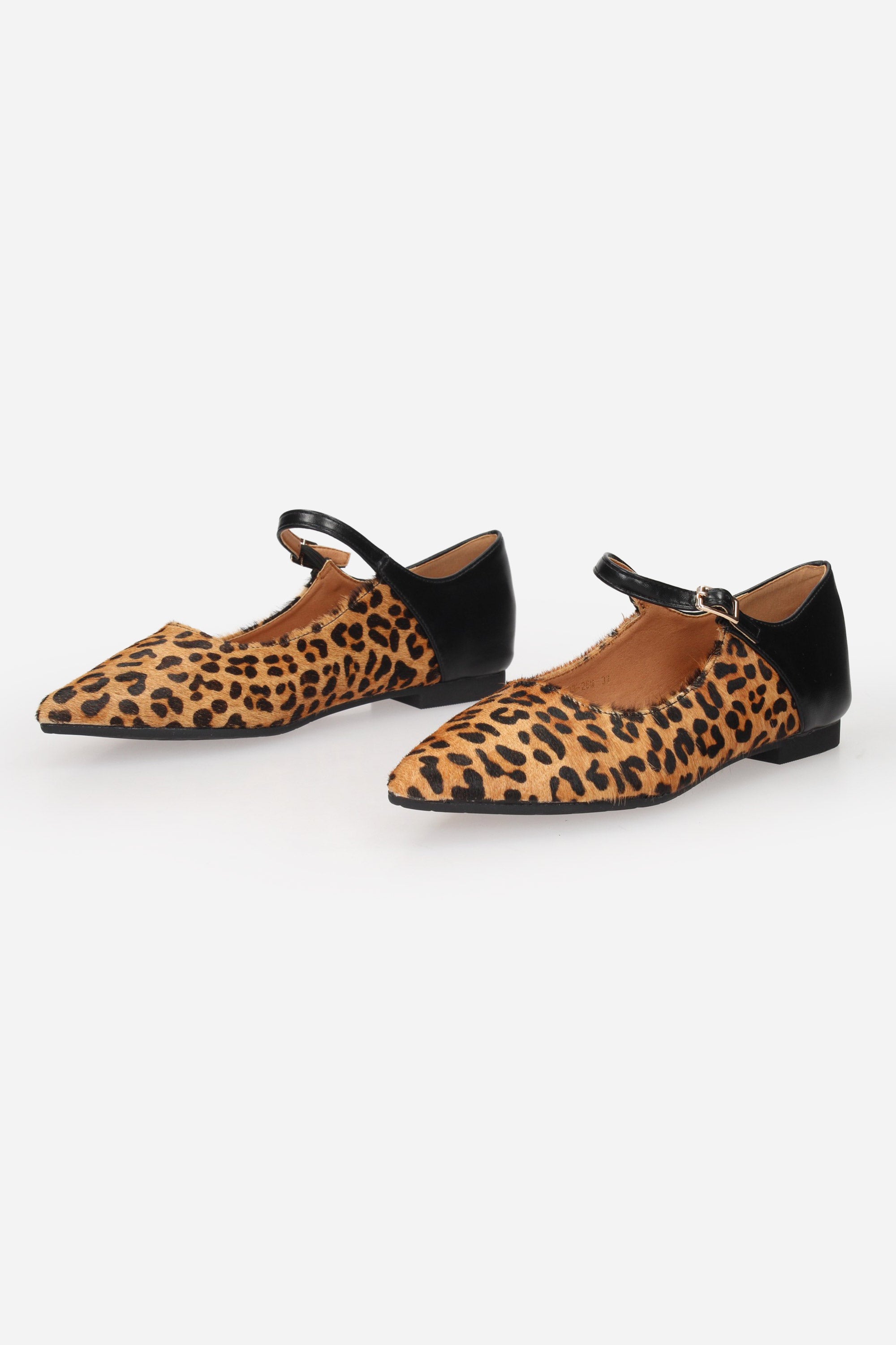 LEOPARDATO | FRANCESCO MILANO - D A03-26M Ballerina