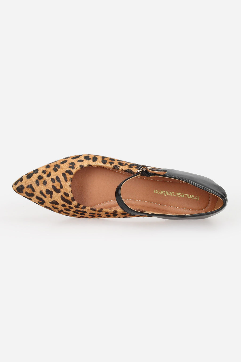 LEOPARDATO | FRANCESCO MILANO - D A03-26M Ballerina