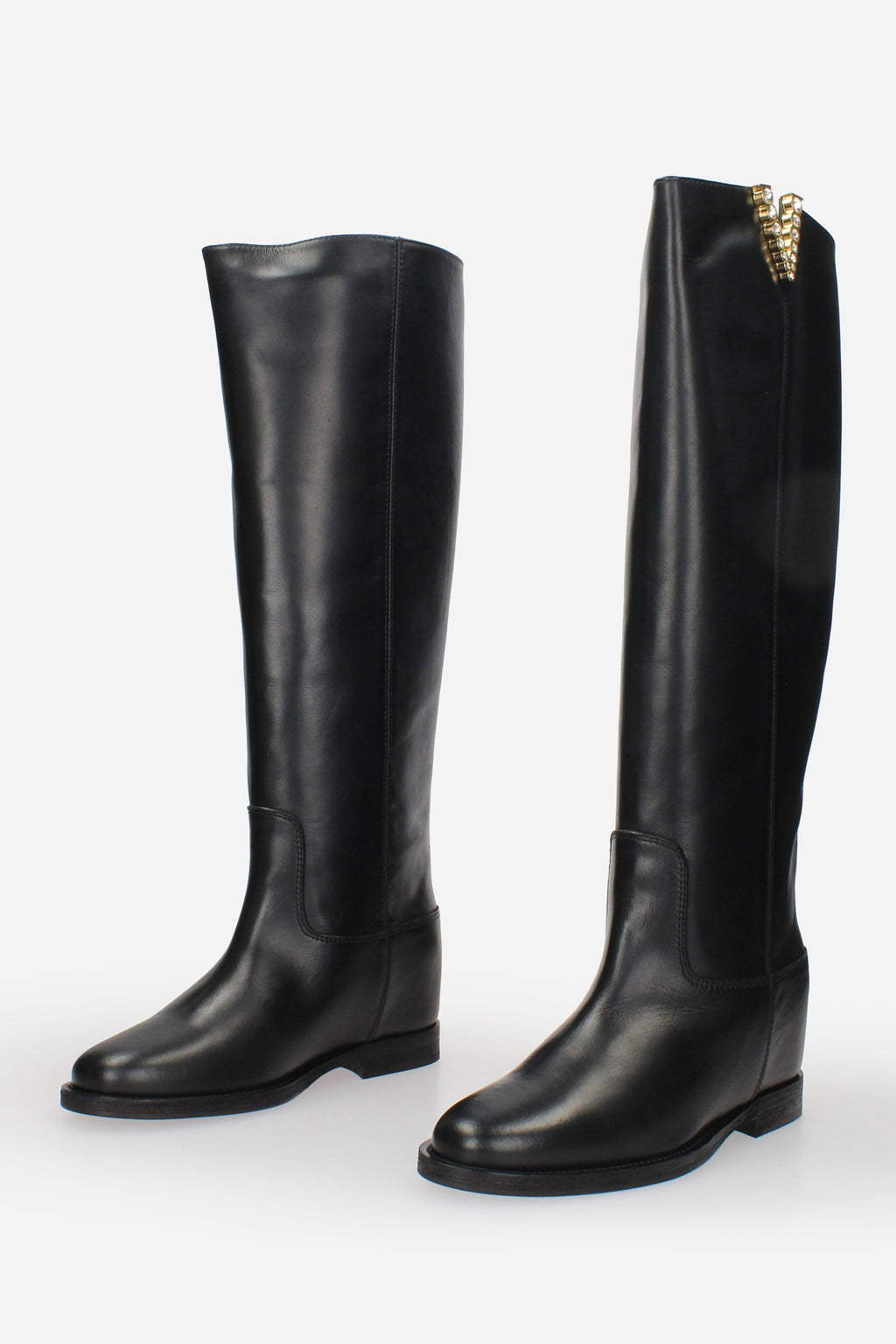 NERO | VIA ROMA 15 - D 3399 Stivale