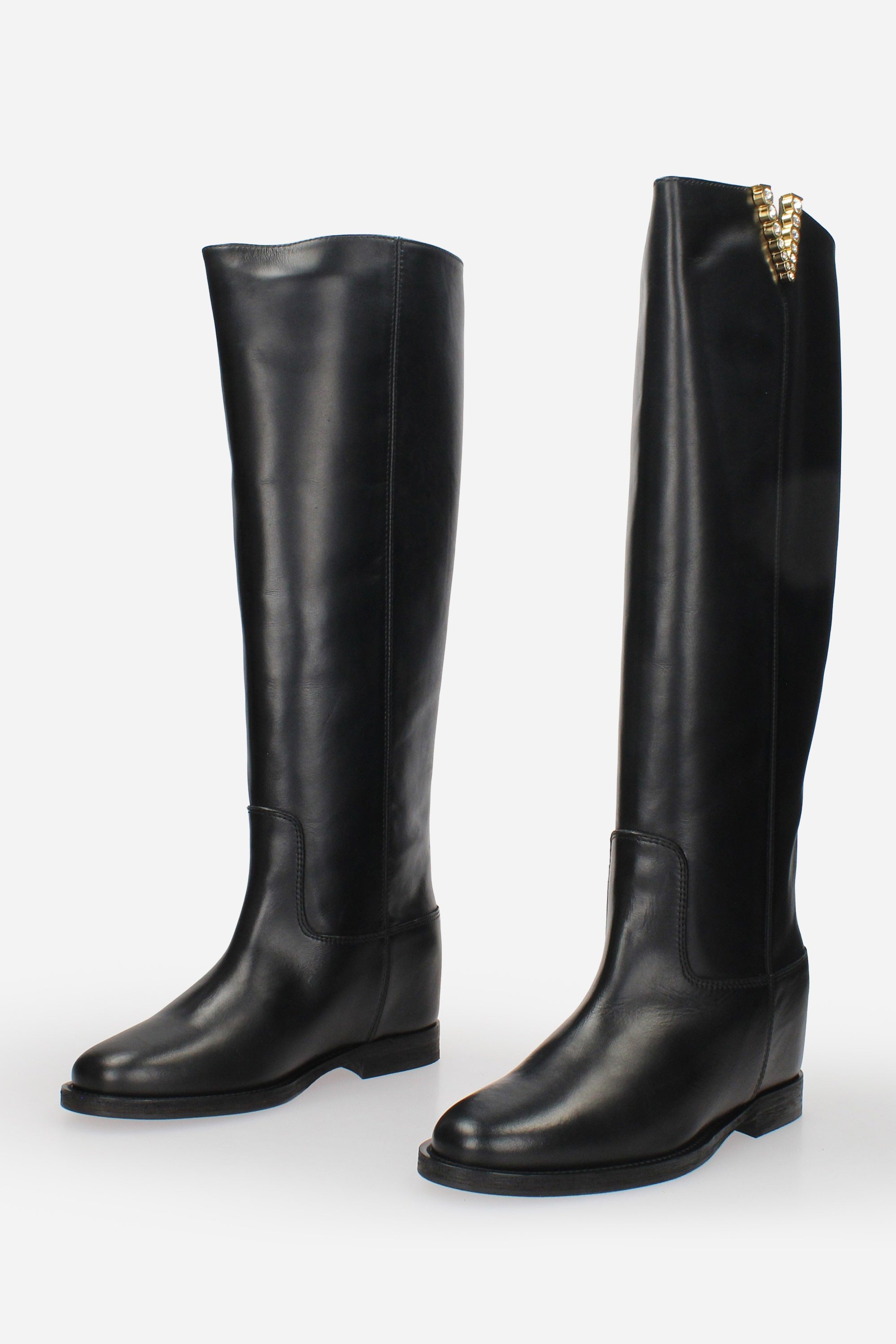 NERO | VIA ROMA 15 - D 3399 Stivale