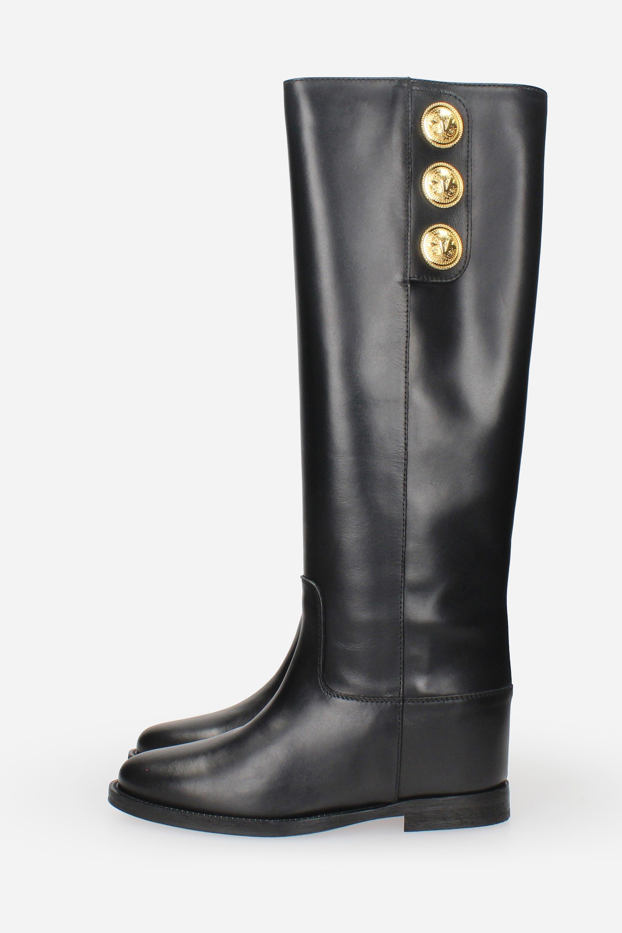 NERO | VIA ROMA 15 - D 4482 Stivale