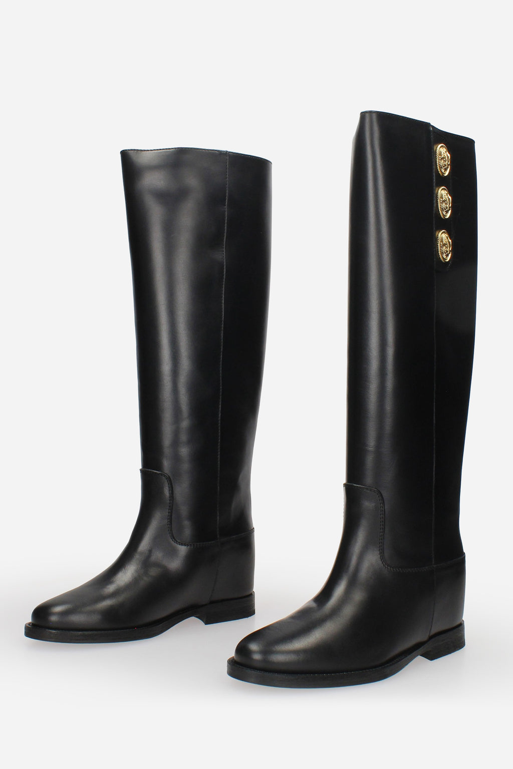 NERO | VIA ROMA 15 - D 4482 Stivale