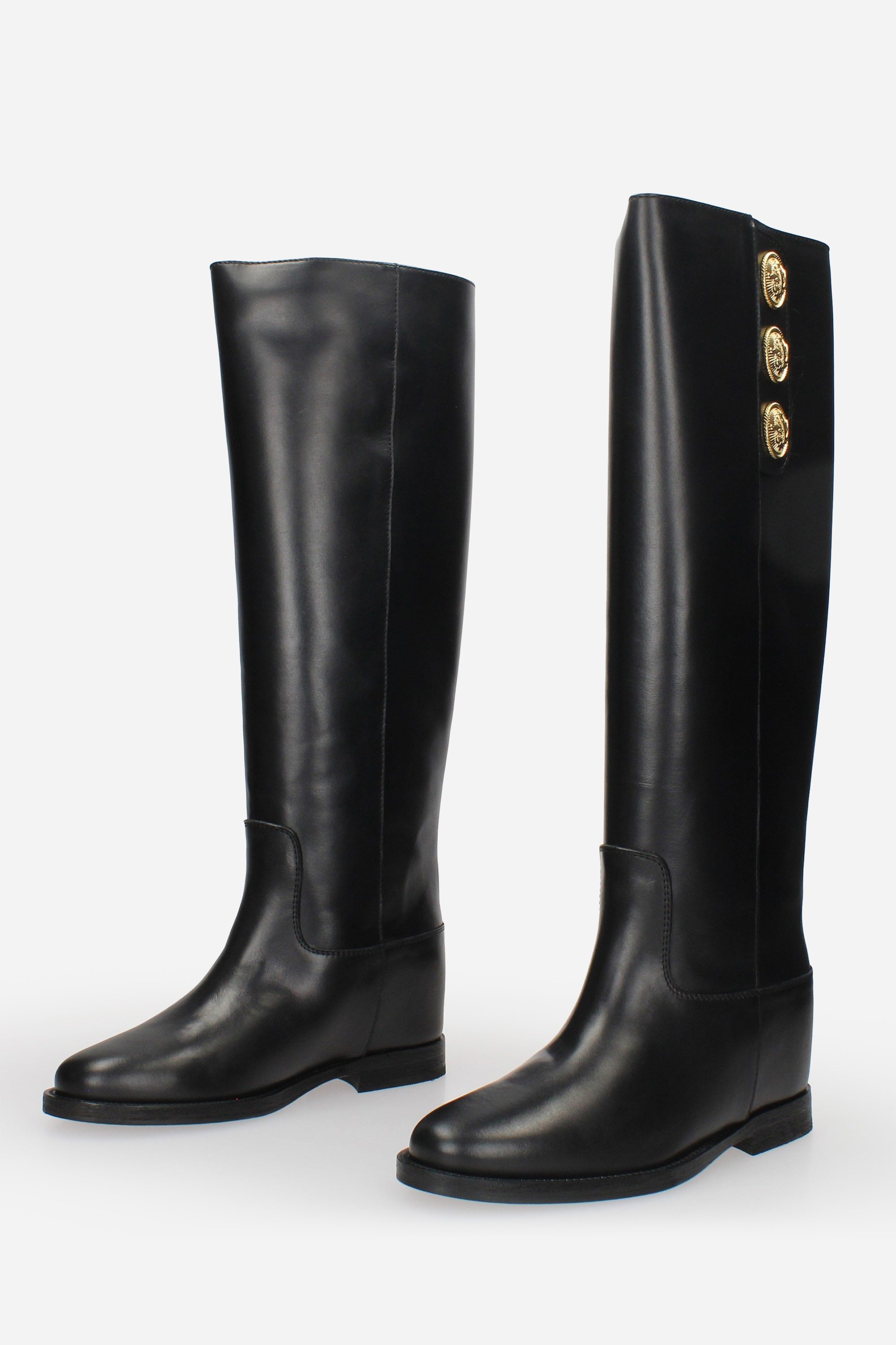 NERO | VIA ROMA 15 - D 4482 Stivale