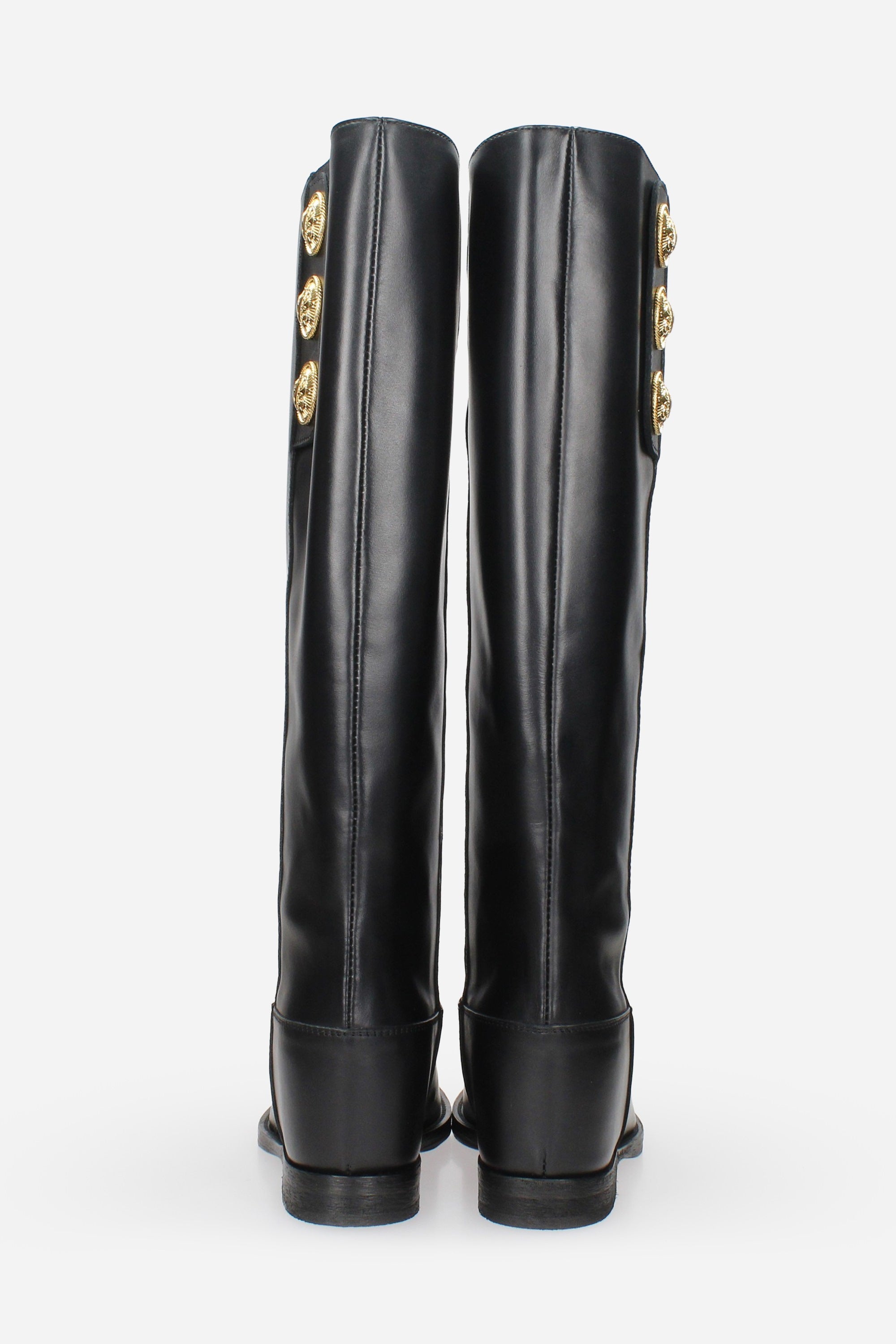 NERO | VIA ROMA 15 - D 4482 Stivale