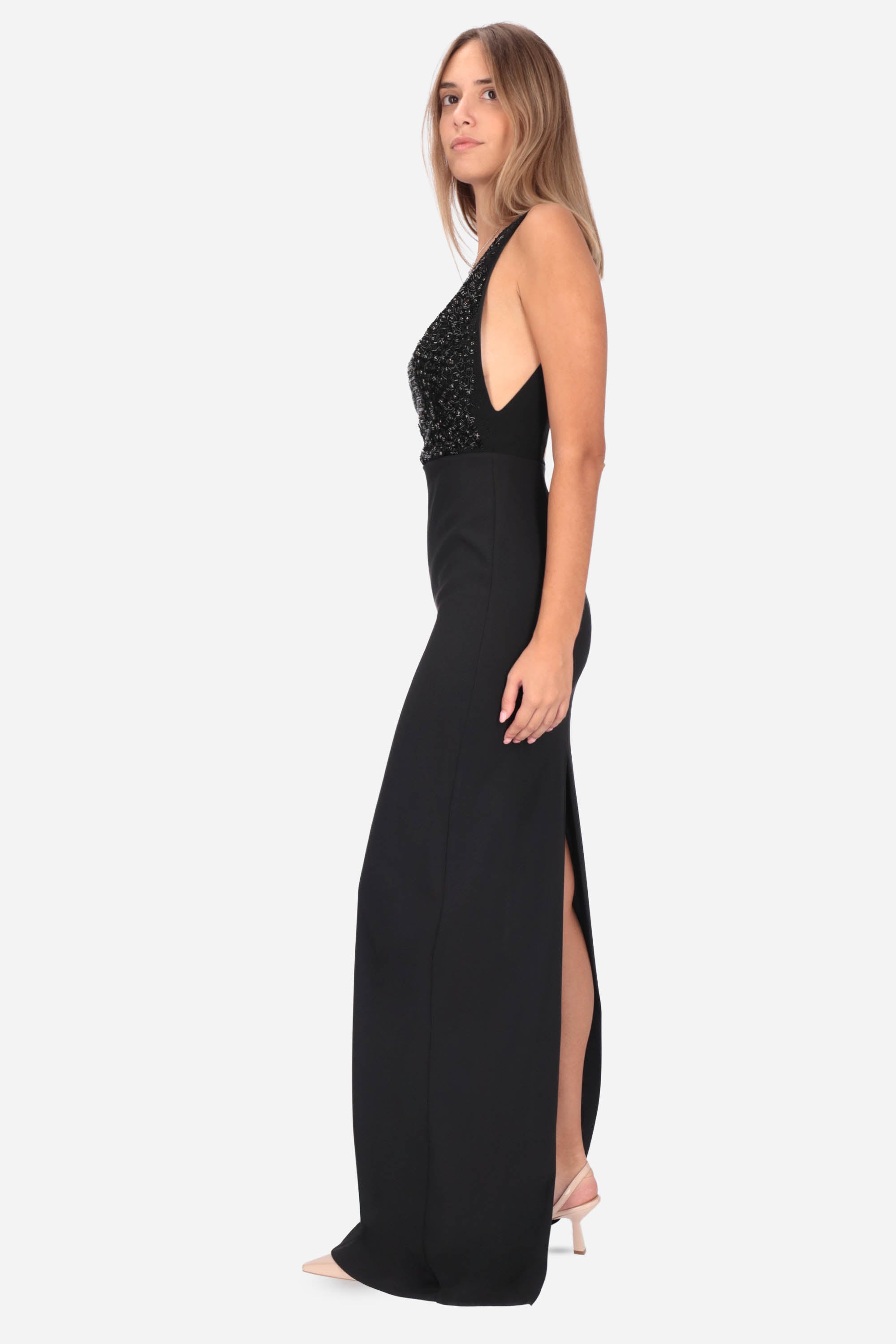 NERO | ELISABETTA FRANCHI - D ABR2457E2 Abito