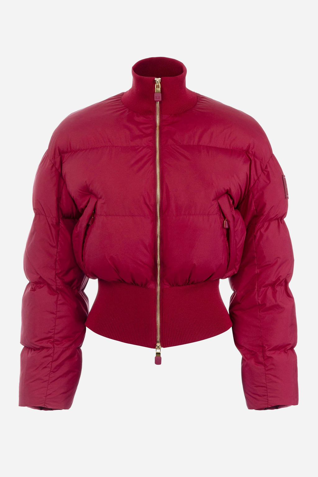 BORDEAUX | ELISABETTA FRANCHI - D PI85D56E2 Piumino