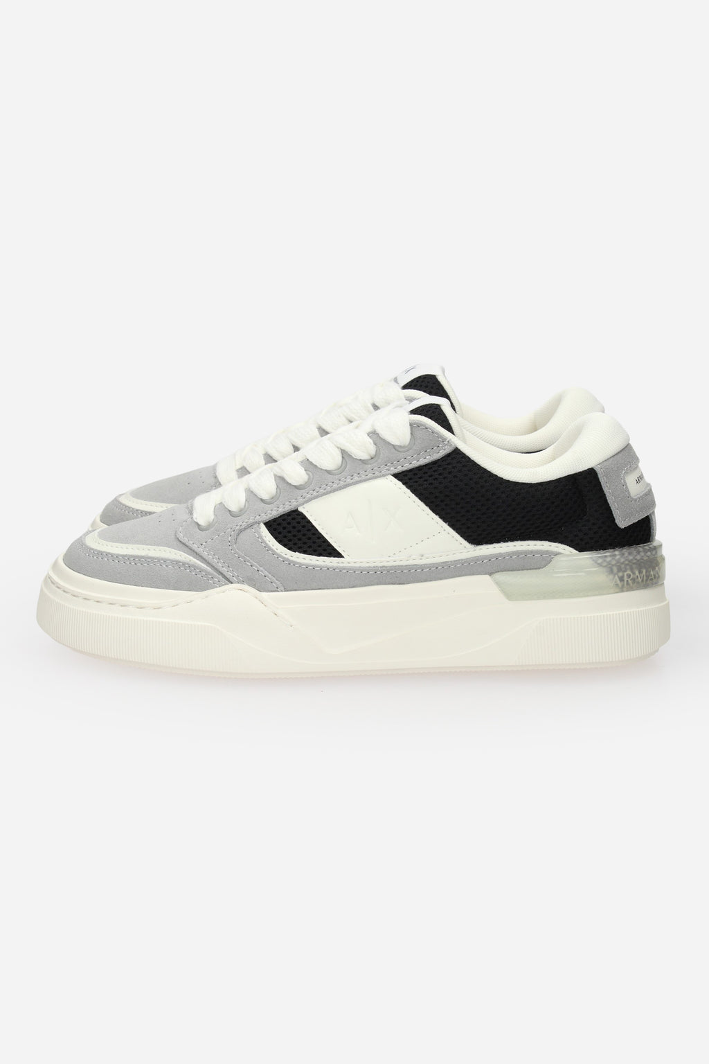 GRIGIO | ARMANI EXCHANGE - U XM001724 Sneakers