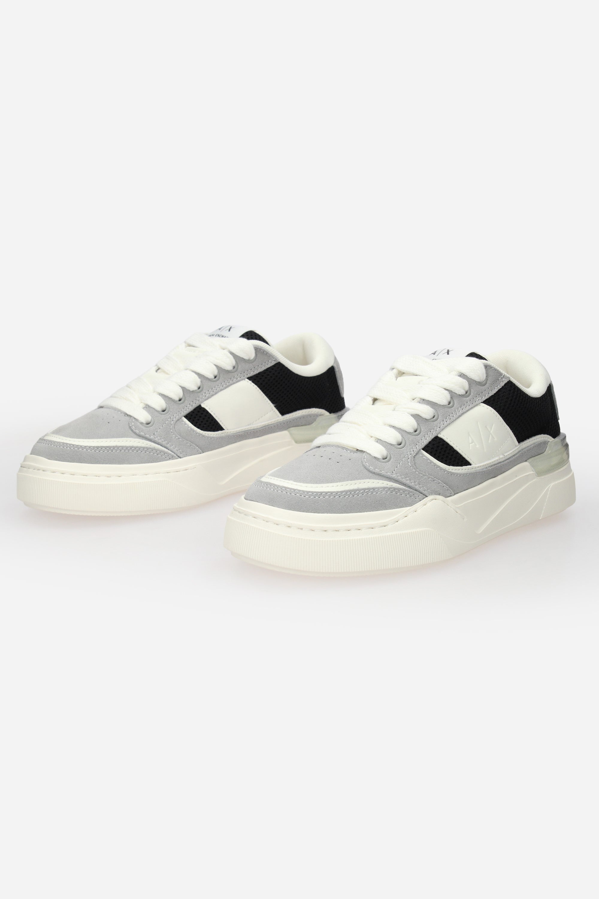 GRIGIO | ARMANI EXCHANGE - U XM001724 Sneakers
