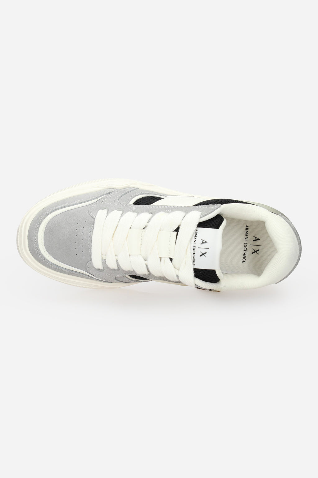 GRIGIO | ARMANI EXCHANGE - U XM001724 Sneakers