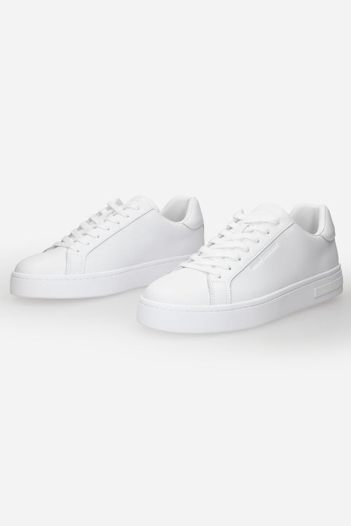 BIANCO | ARMANI EXCHANGE - U XM000141 Sneakers