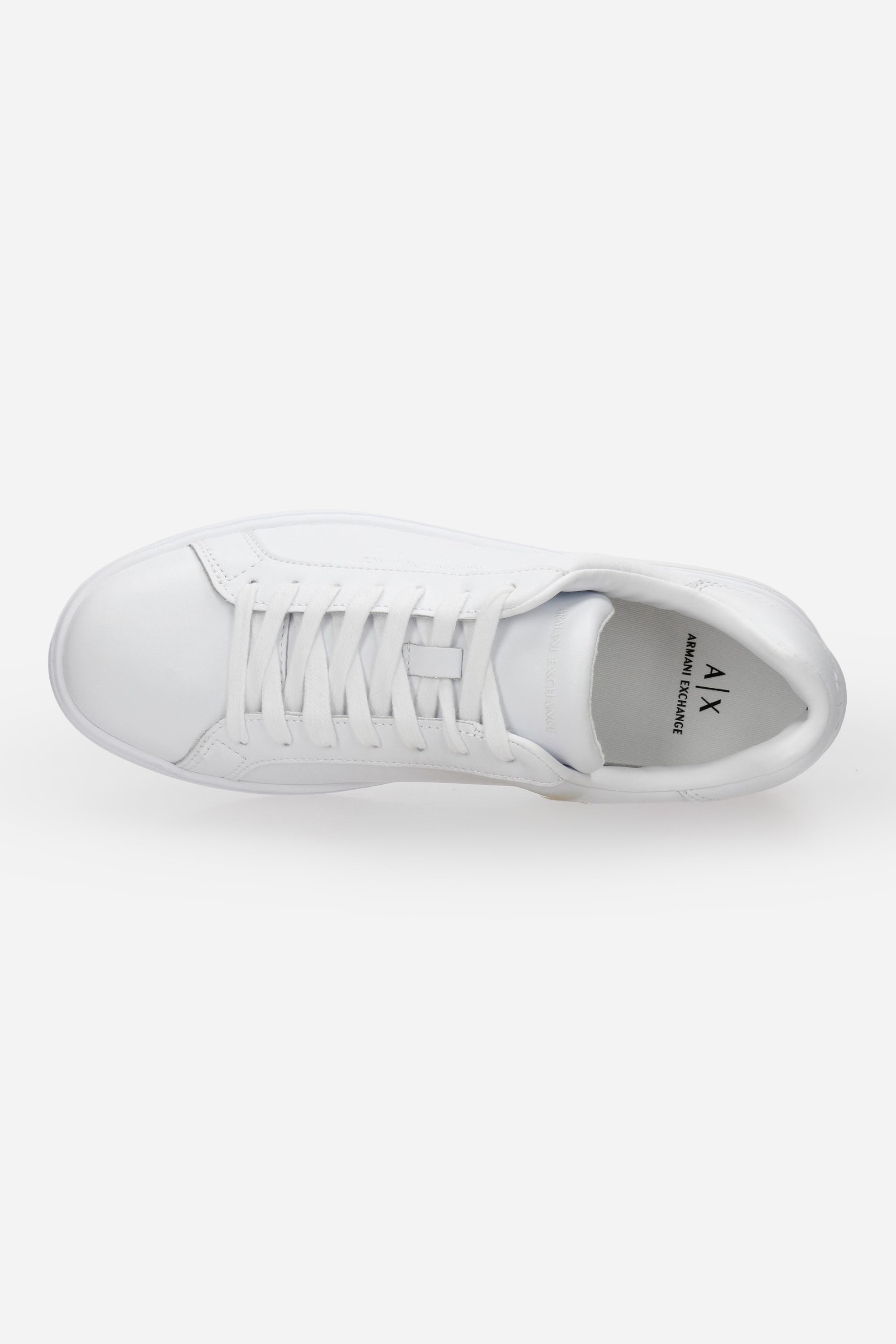 BIANCO | ARMANI EXCHANGE - U XM000141 Sneakers
