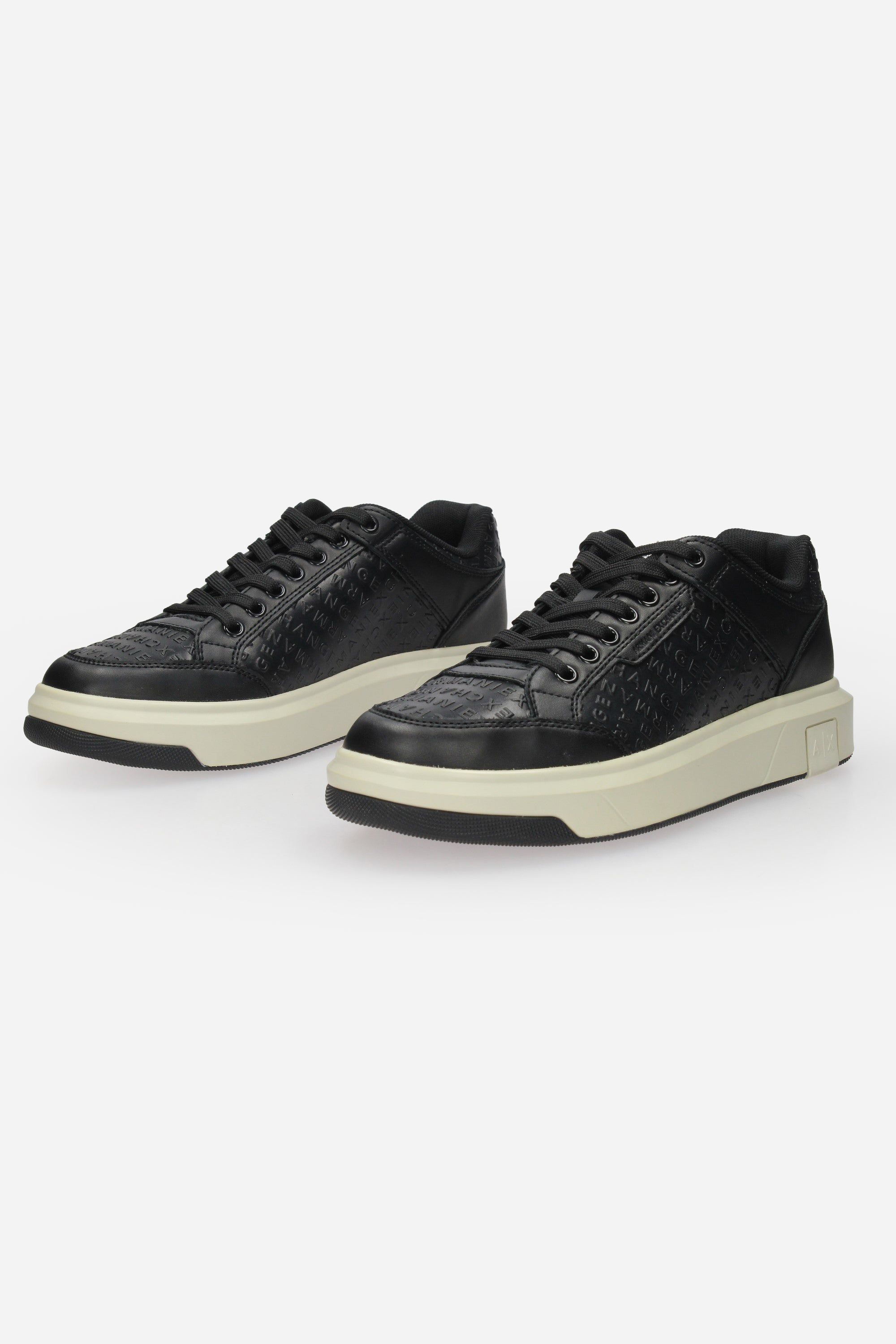 NERO | ARMANI EXCHANGE - U XM001722 Sneakers