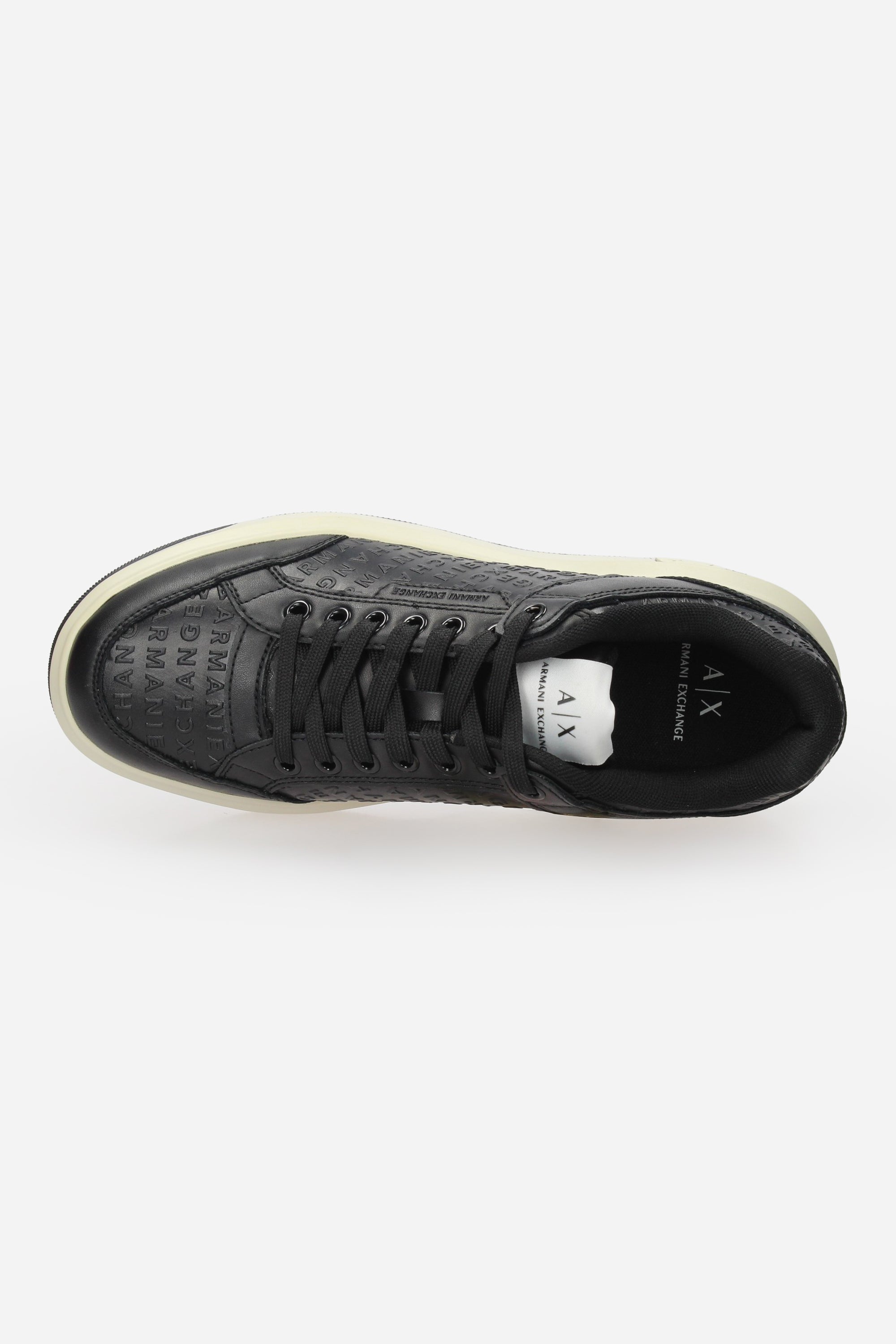 NERO | ARMANI EXCHANGE - U XM001722 Sneakers