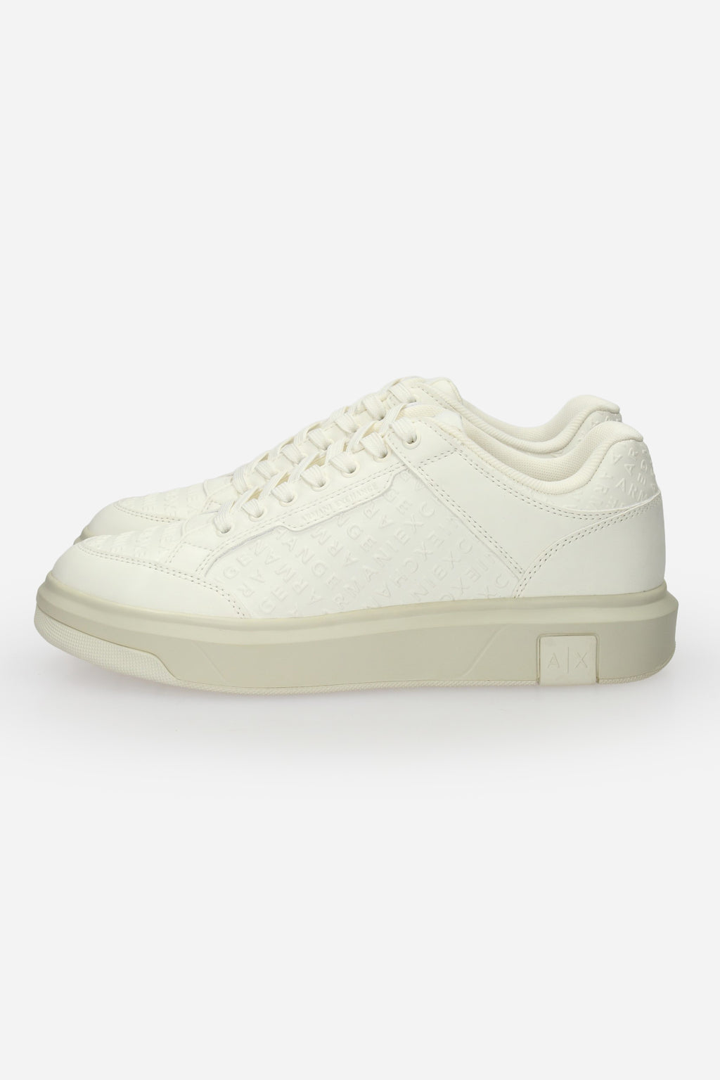 BIANCO | ARMANI EXCHANGE - U XM001722 Sneakers