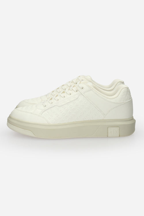 BIANCO | ARMANI EXCHANGE - U XM001722 Sneakers