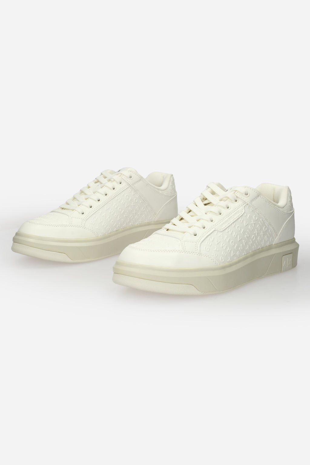 BIANCO | ARMANI EXCHANGE - U XM001722 Sneakers