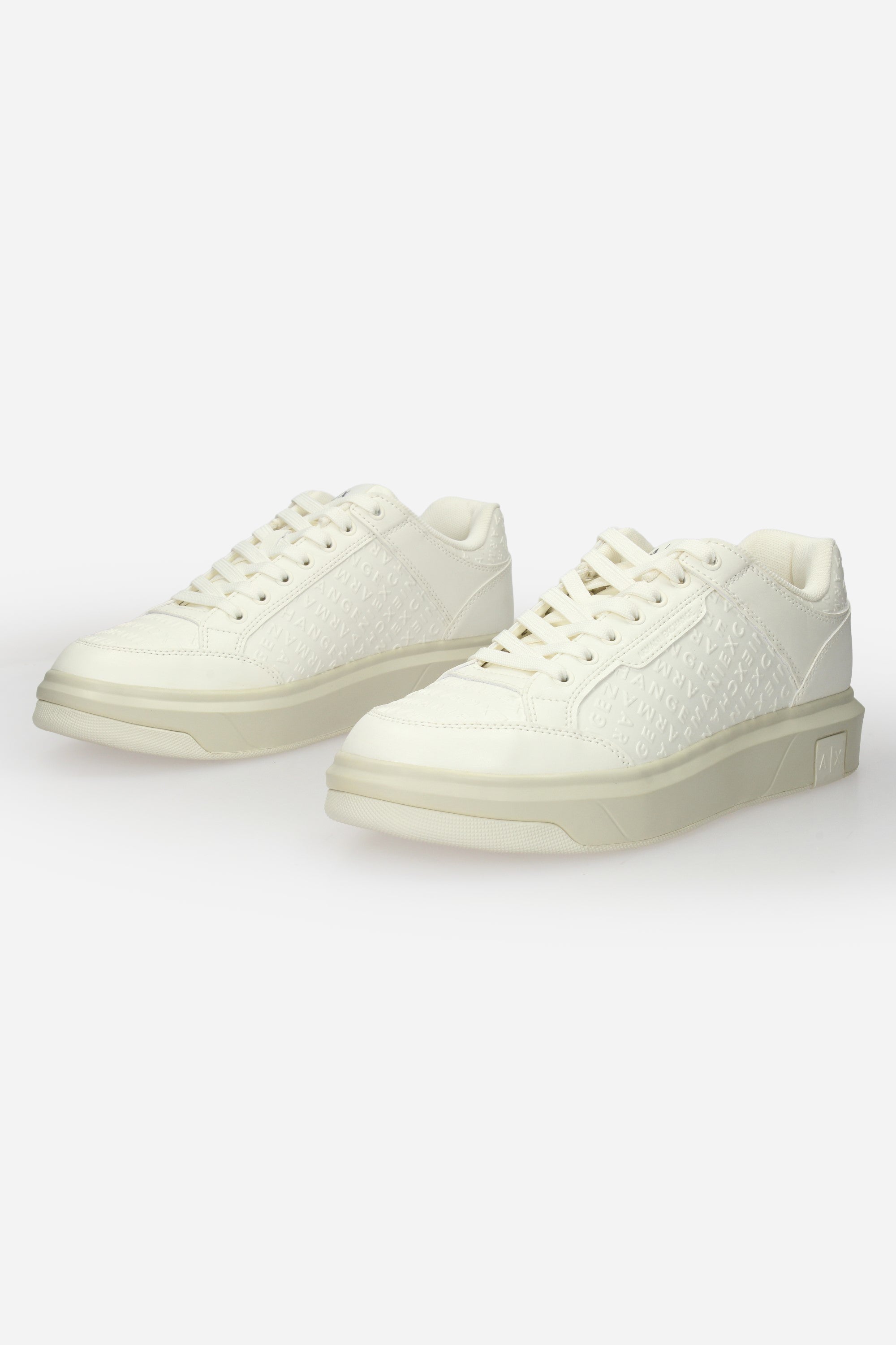 BIANCO | ARMANI EXCHANGE - U XM001722 Sneakers