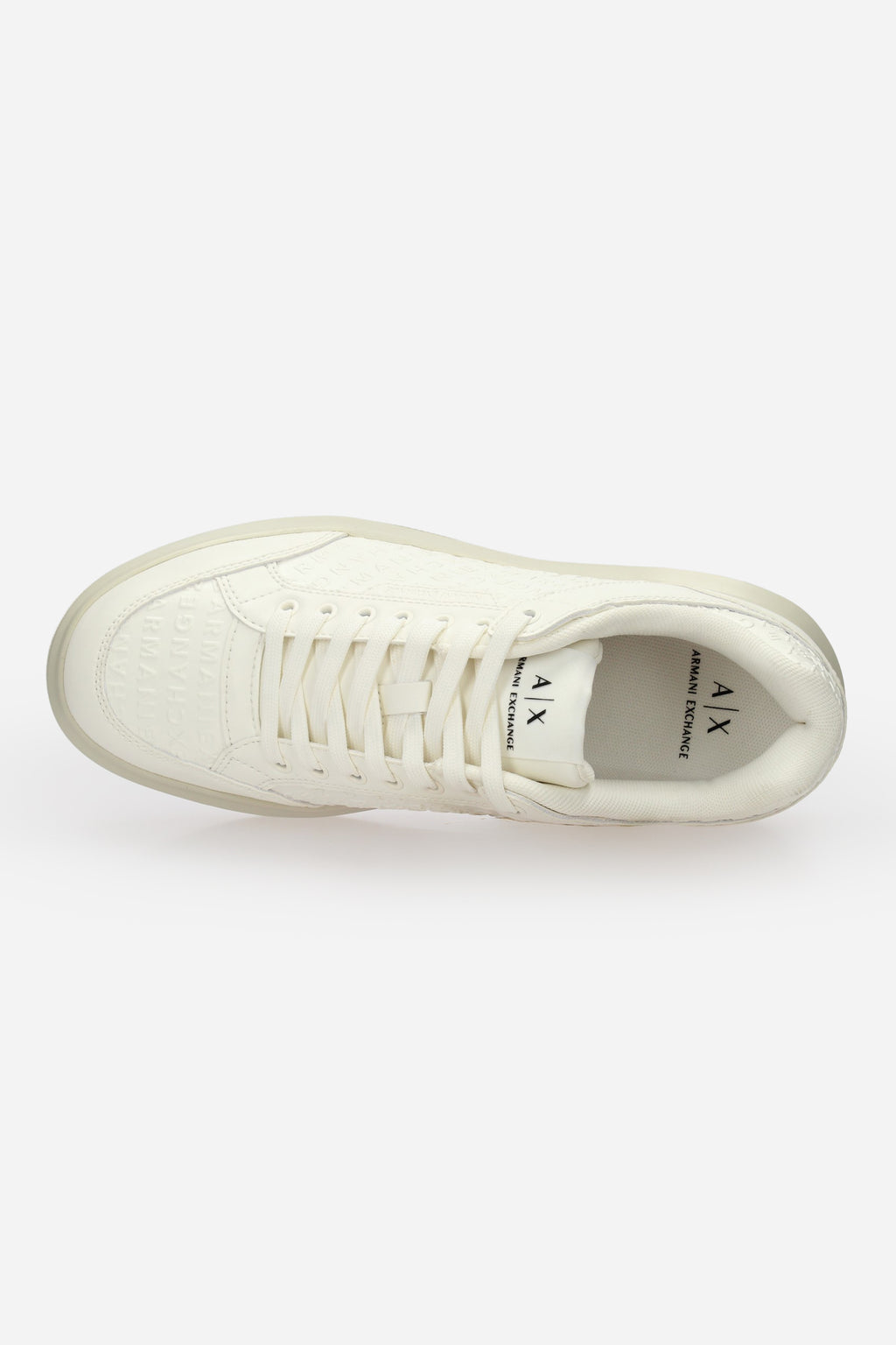 BIANCO | ARMANI EXCHANGE - U XM001722 Sneakers