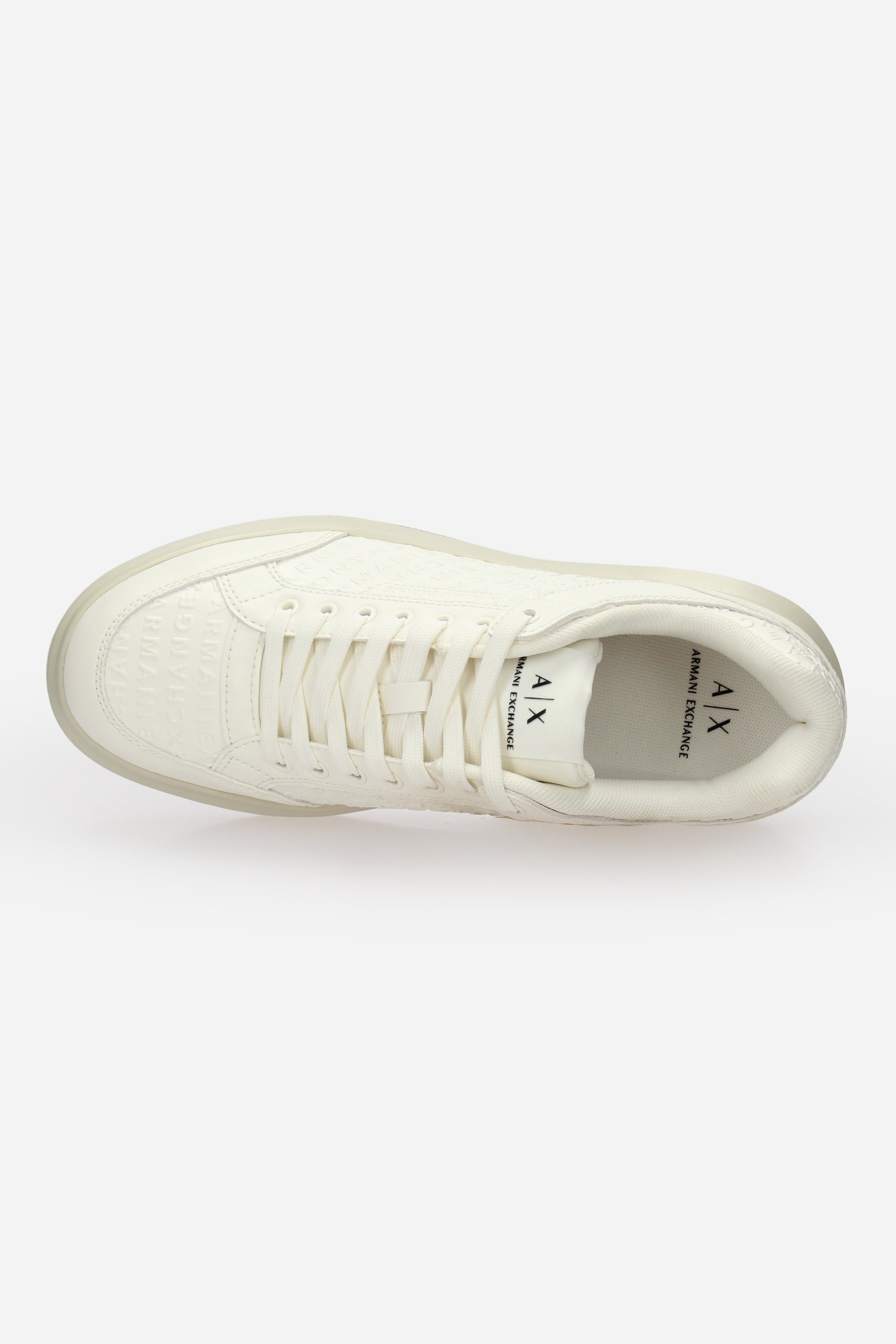 BIANCO | ARMANI EXCHANGE - U XM001722 Sneakers