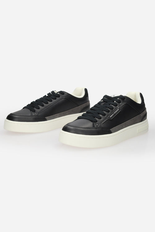 NERO | ARMANI EXCHANGE - U XM001687 Sneakers
