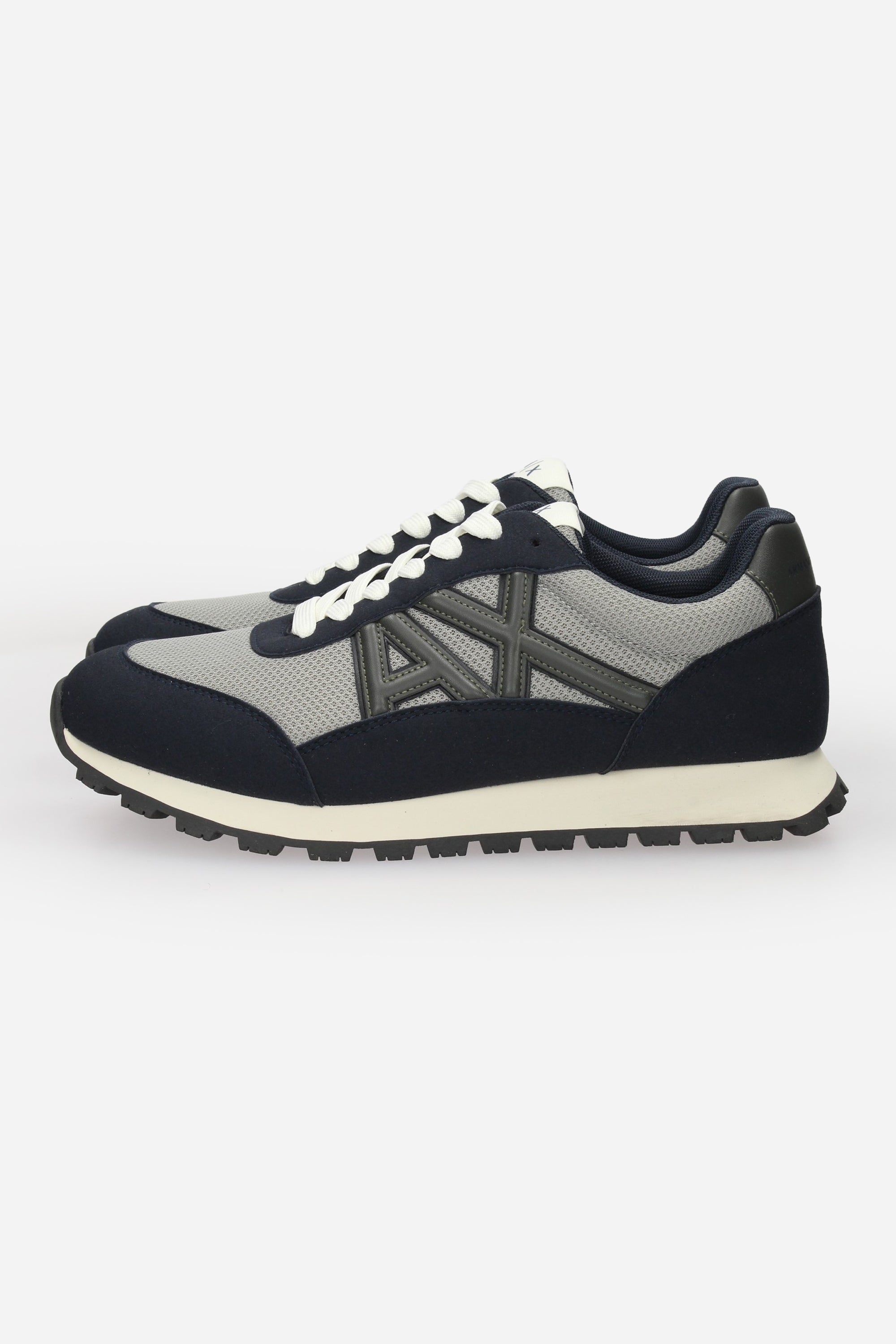 BLU | ARMANI EXCHANGE - U XM001960 Sneakers