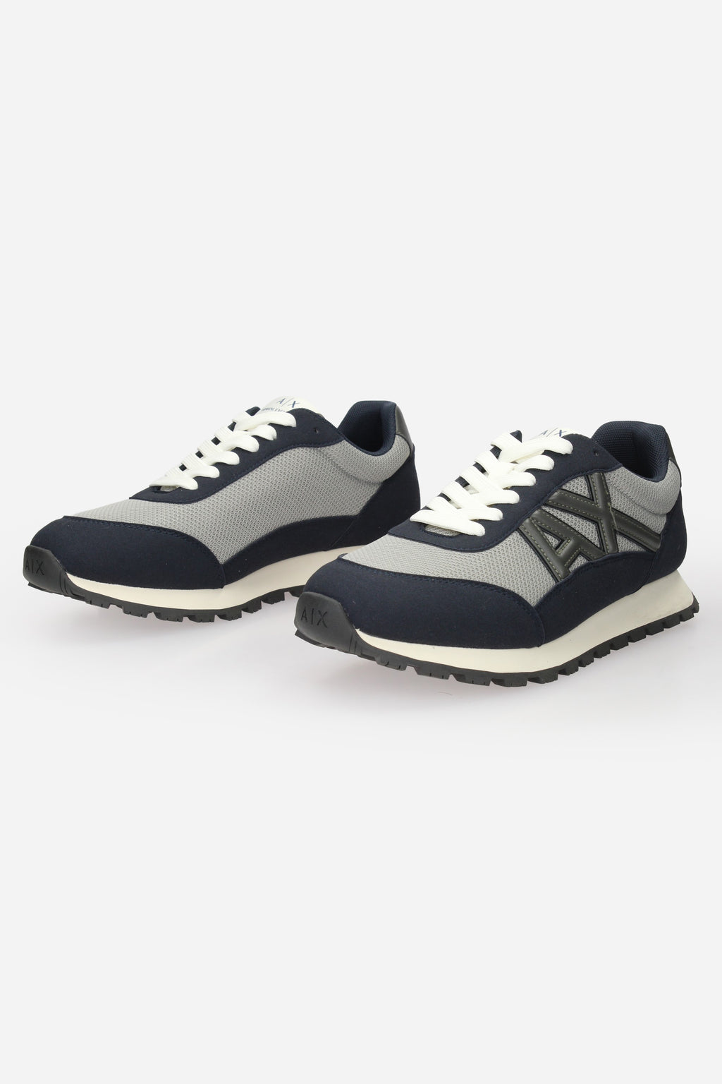 BLU | ARMANI EXCHANGE - U XM001960 Sneakers