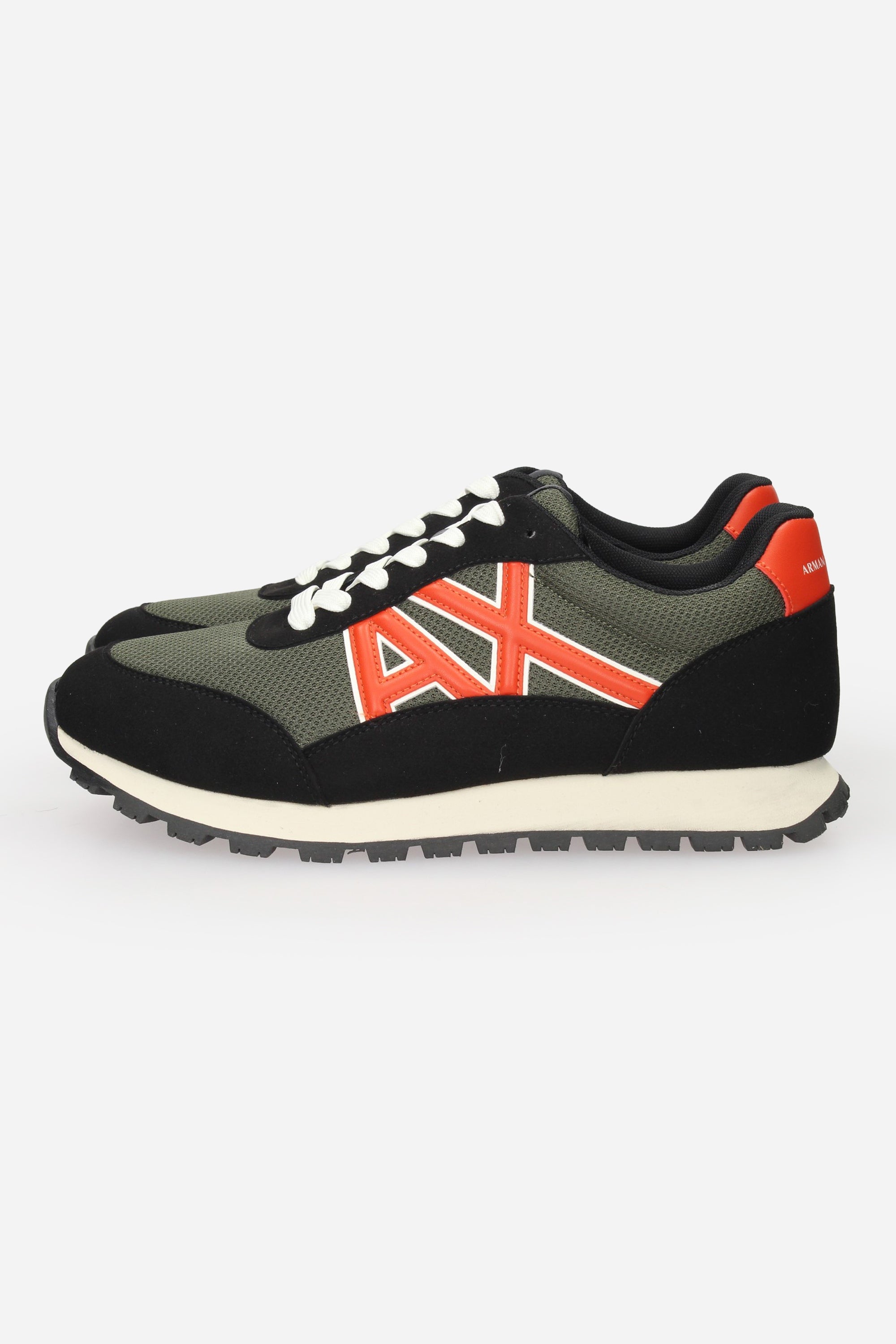 NERO | ARMANI EXCHANGE - U XM001960 Sneakers