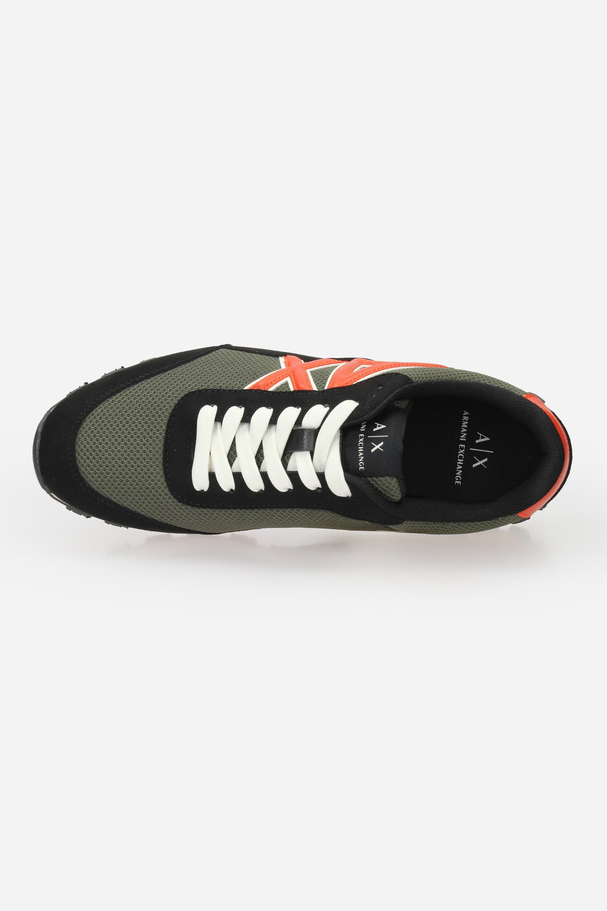 NERO | ARMANI EXCHANGE - U XM001960 Sneakers
