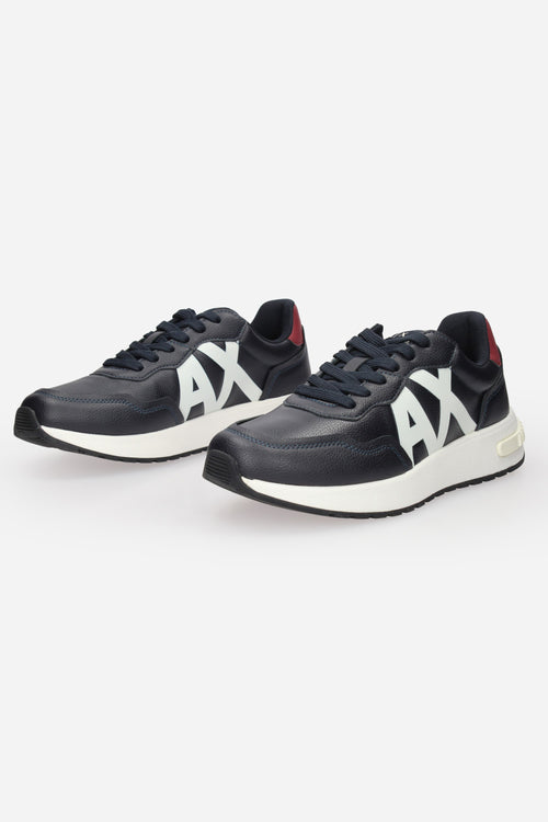 BLU | ARMANI EXCHANGE - U XM001683 Sneakers