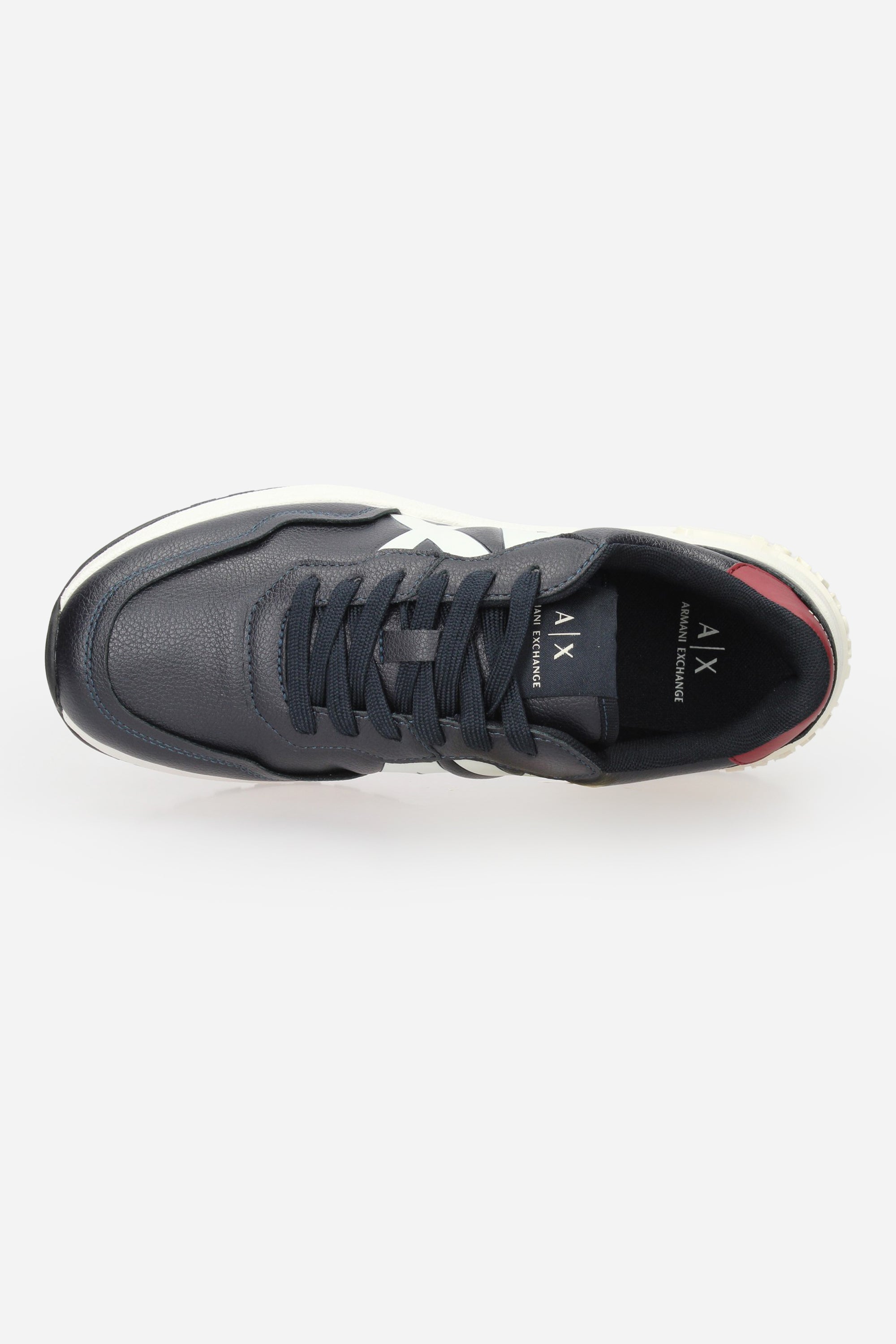 BLU | ARMANI EXCHANGE - U XM001683 Sneakers