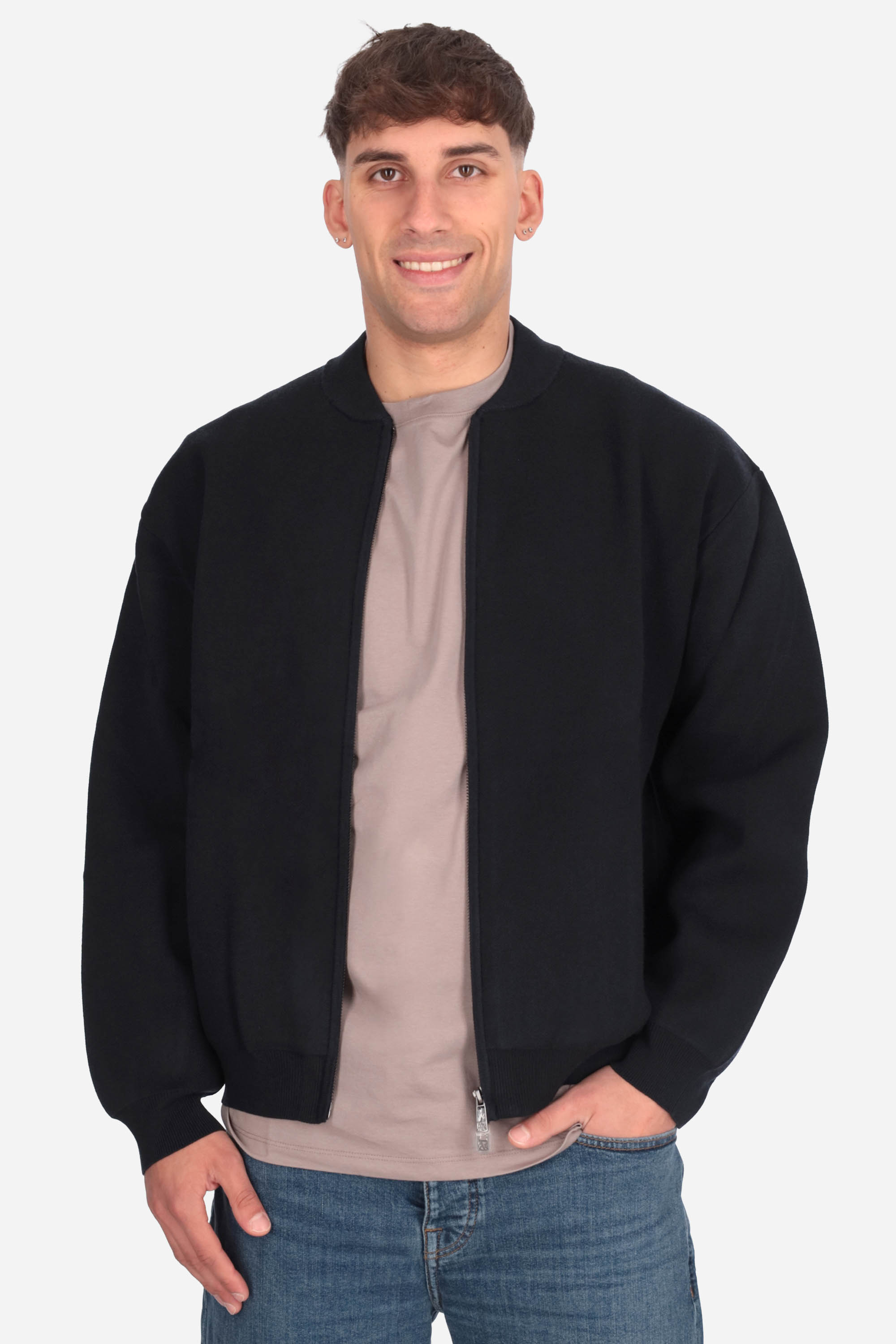 BLU | ARMANI EXCHANGE - U XM001920 Giubbino