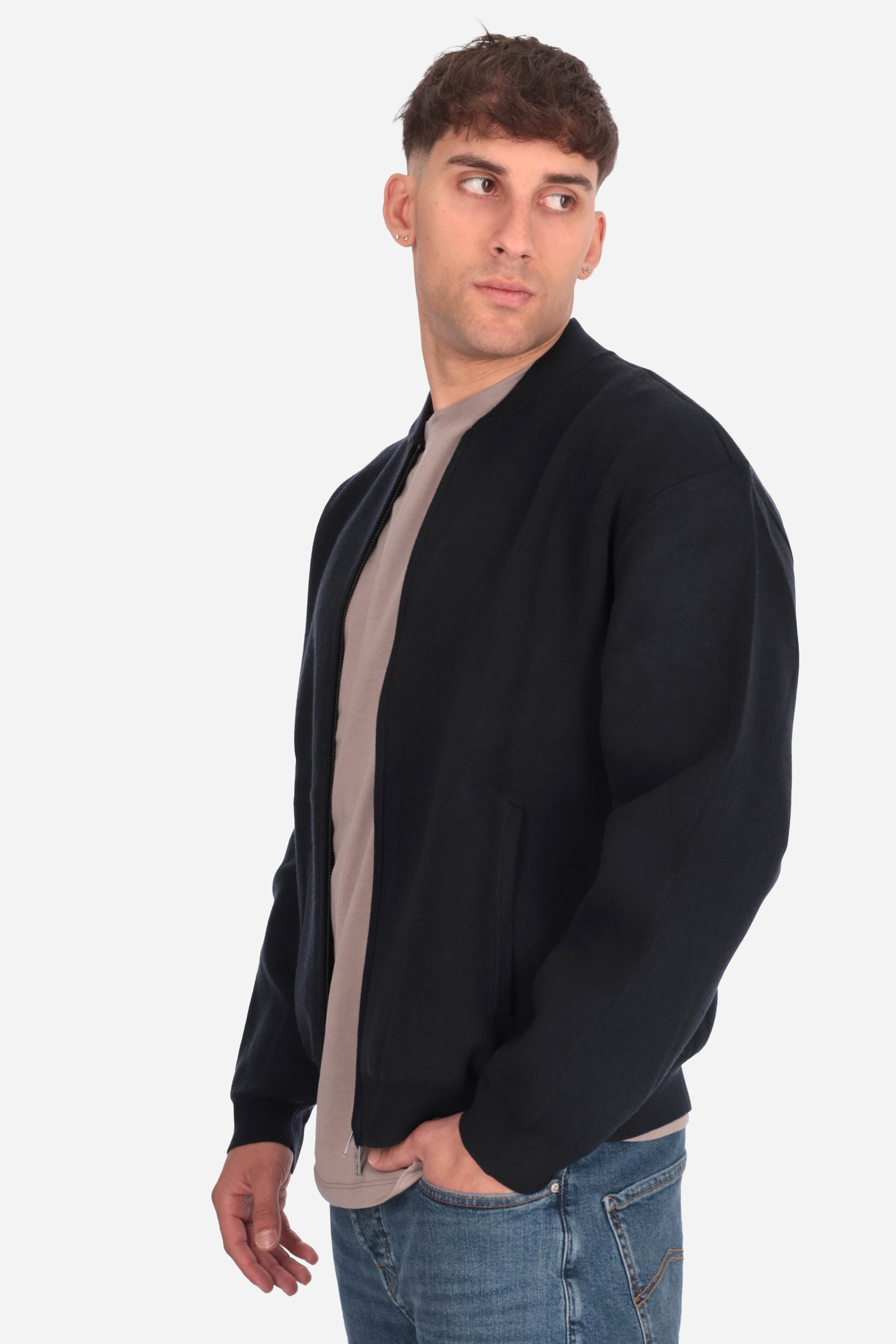 BLU | ARMANI EXCHANGE - U XM001920 Giubbino