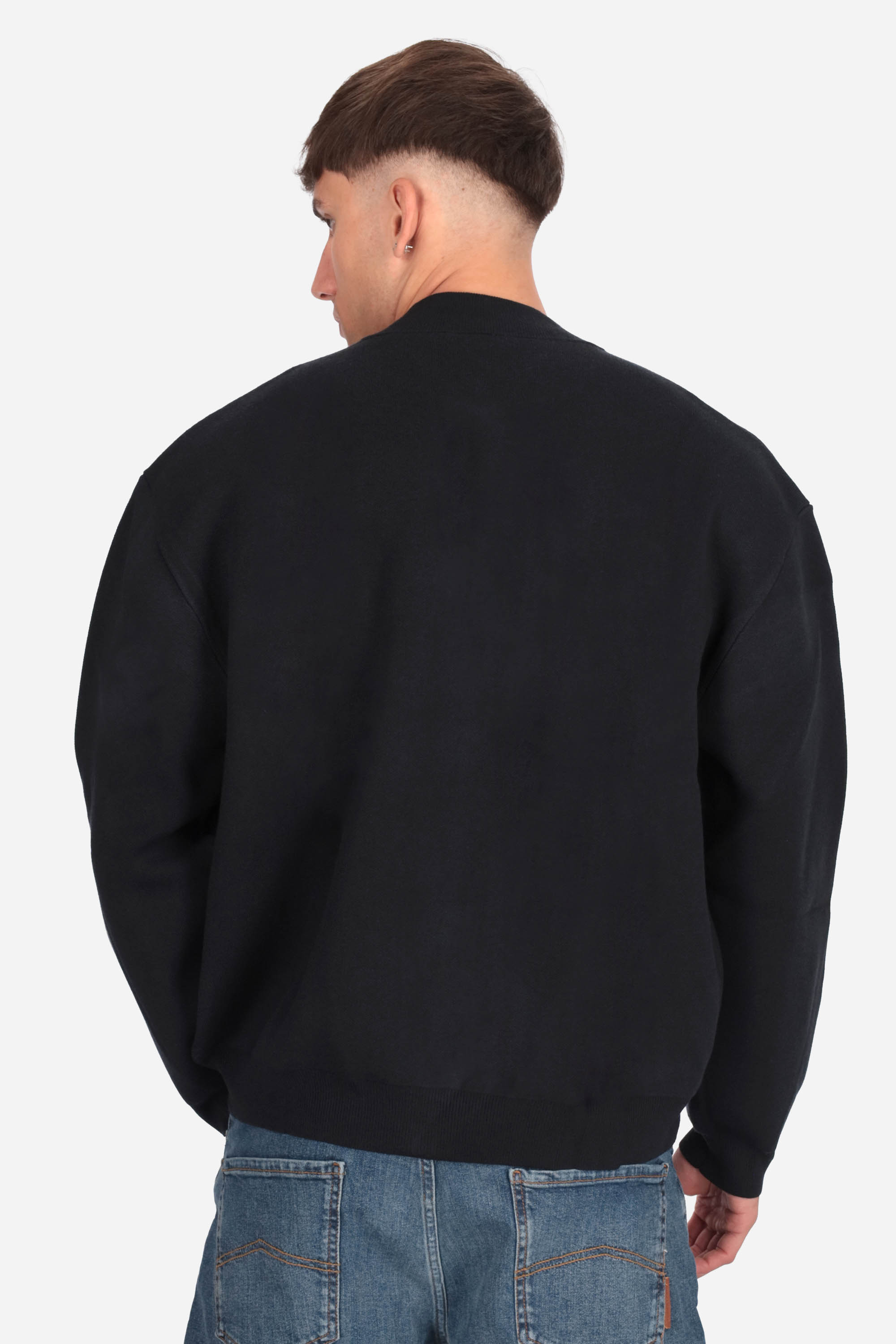 BLU | ARMANI EXCHANGE - U XM001920 Giubbino