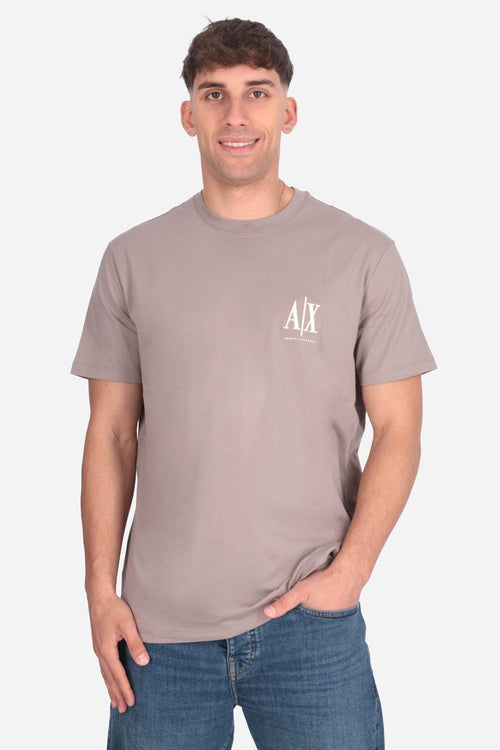 TORTORA | ARMANI EXCHANGE - U XM000365 T-shirt